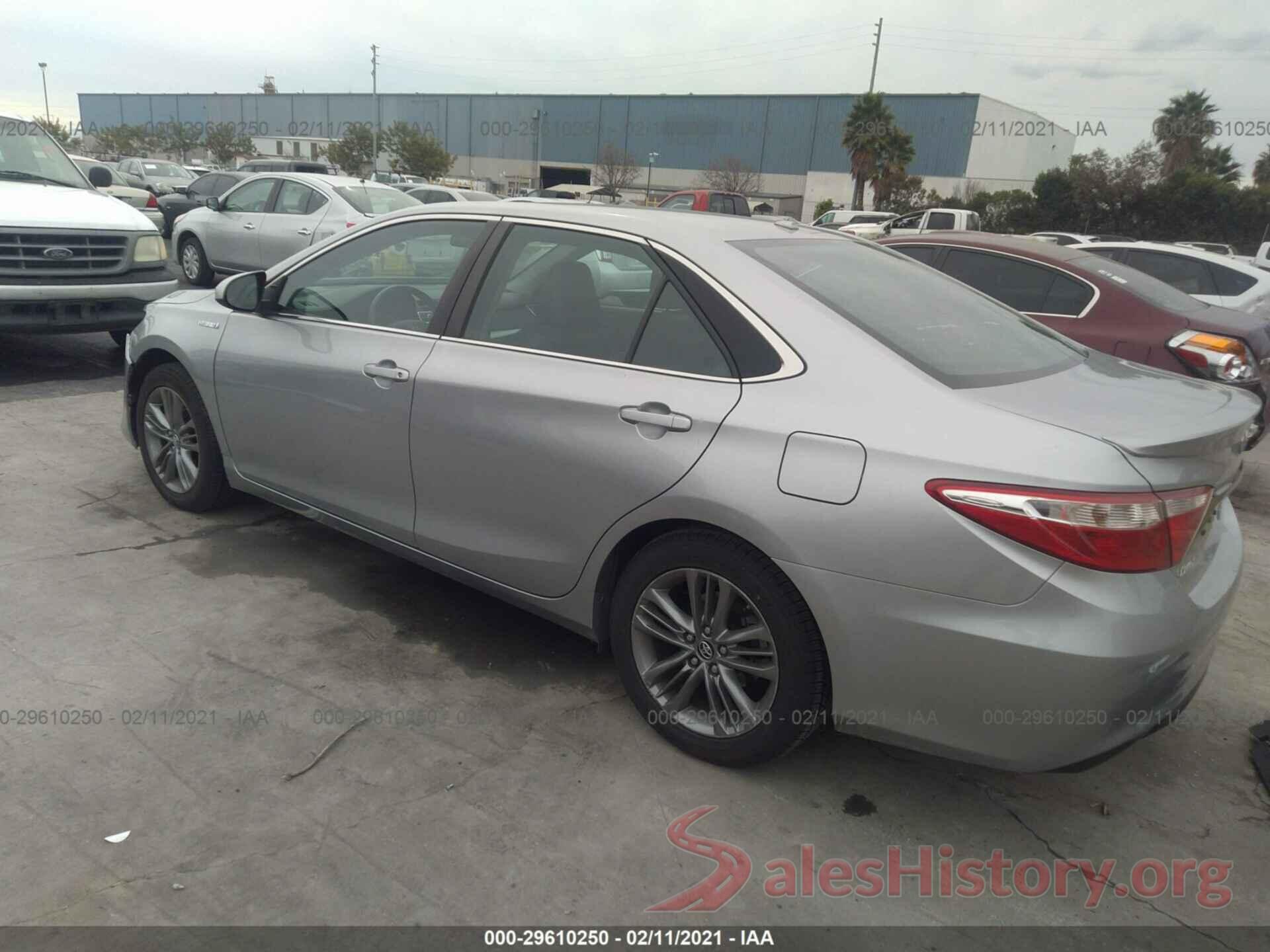 4T1BD1FK9HU216666 2017 TOYOTA CAMRY