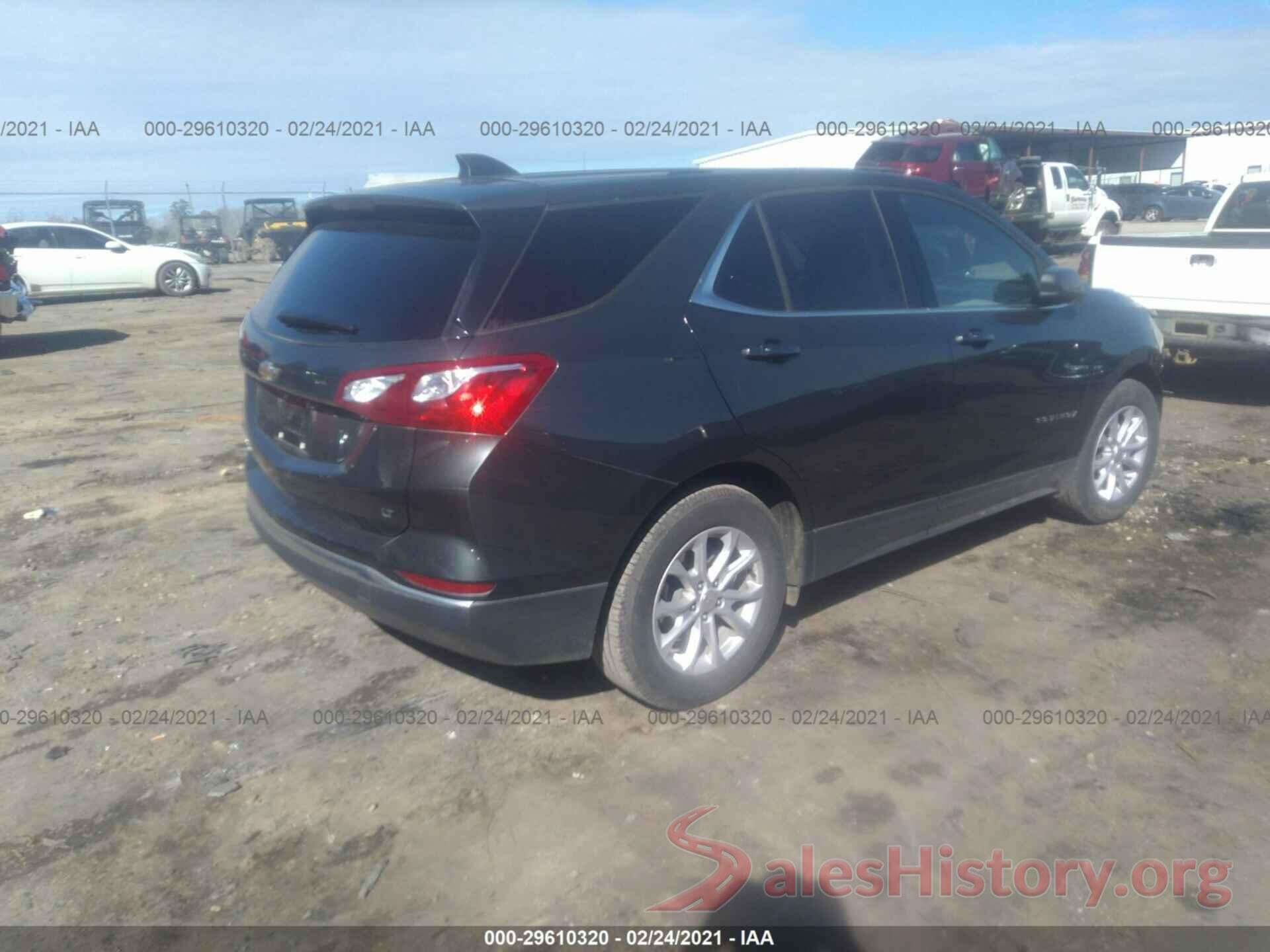 3GNAXKEV2KS679658 2019 CHEVROLET EQUINOX