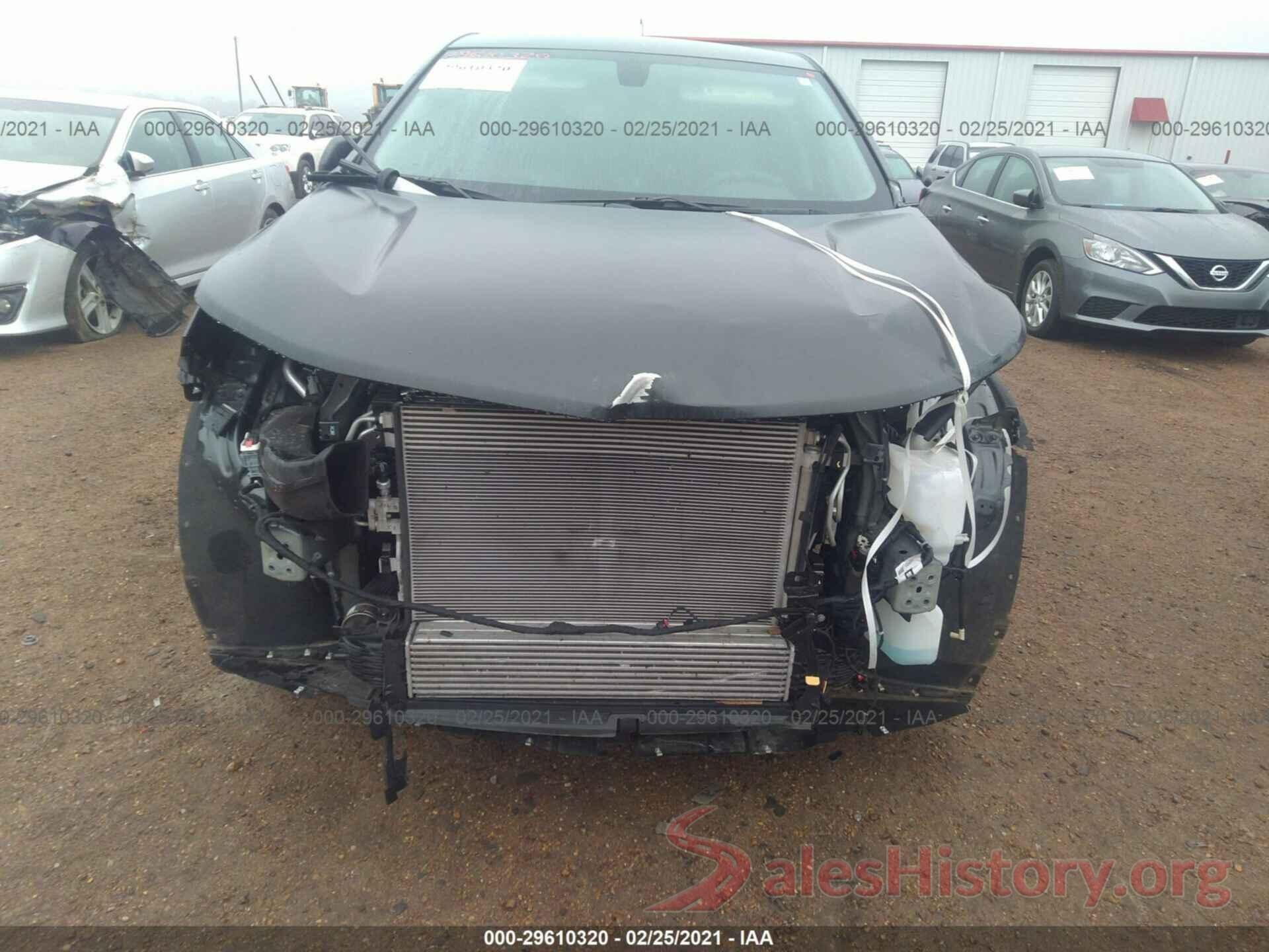 3GNAXKEV2KS679658 2019 CHEVROLET EQUINOX