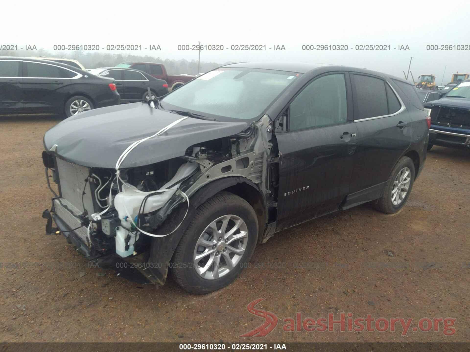 3GNAXKEV2KS679658 2019 CHEVROLET EQUINOX