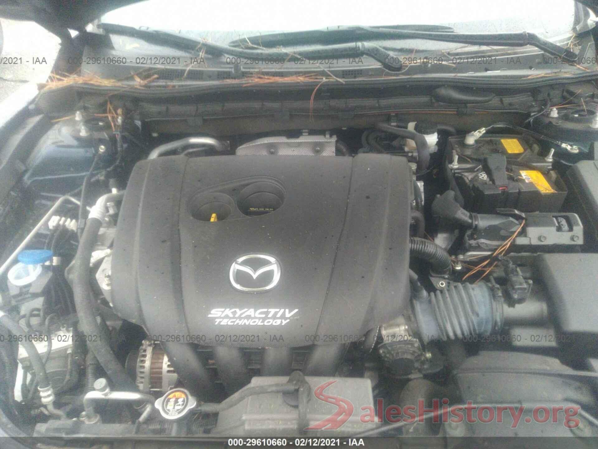 JM1GL1U50H1102065 2017 MAZDA MAZDA6