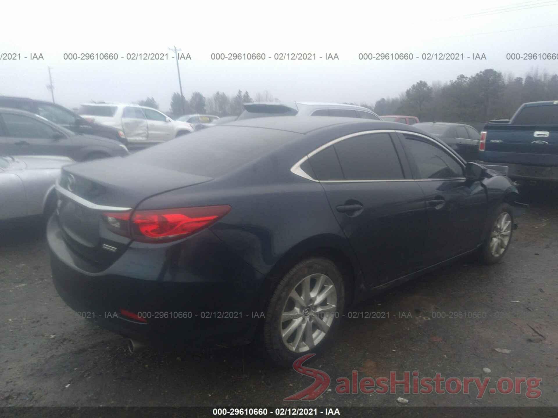 JM1GL1U50H1102065 2017 MAZDA MAZDA6