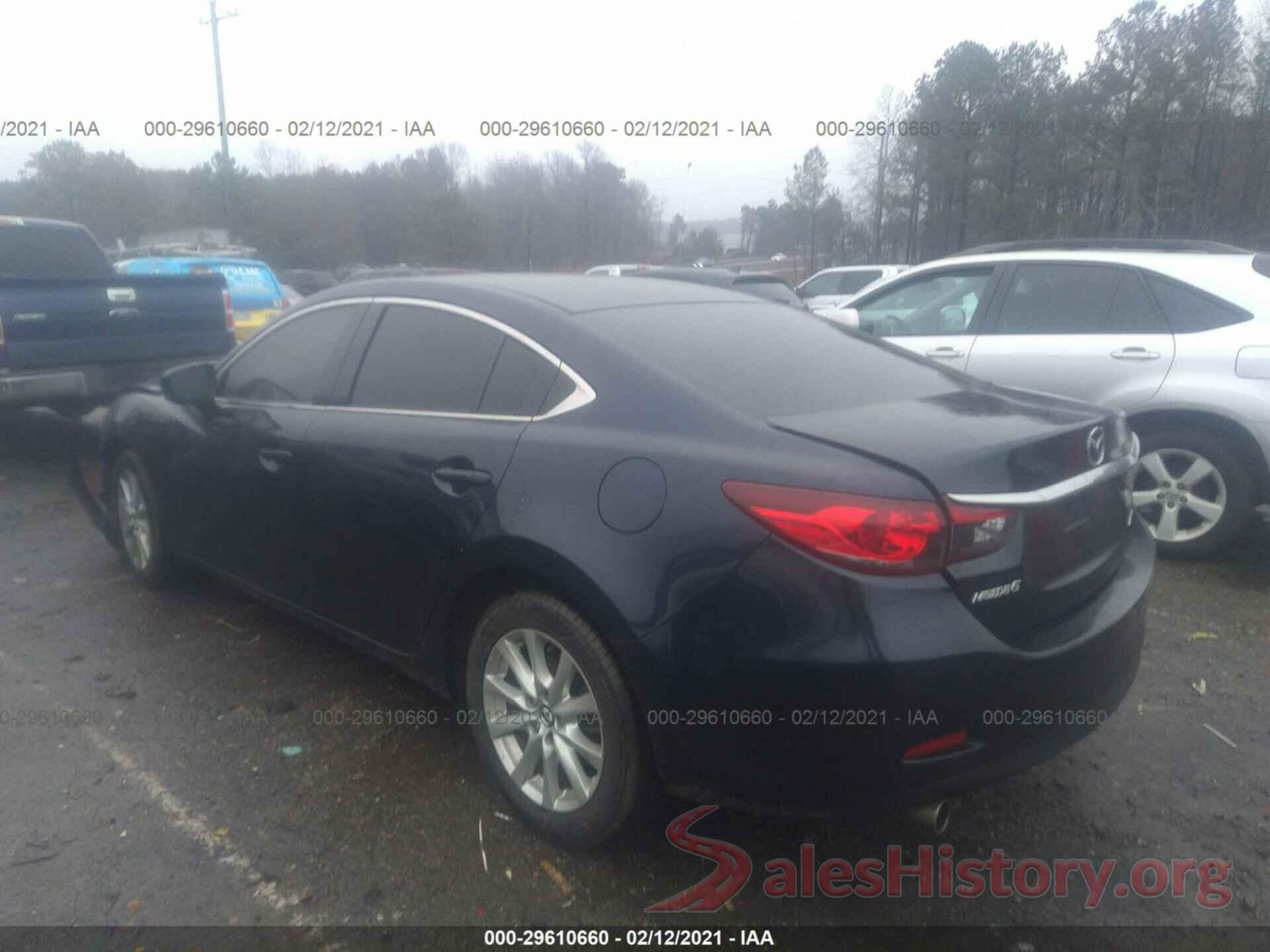 JM1GL1U50H1102065 2017 MAZDA MAZDA6