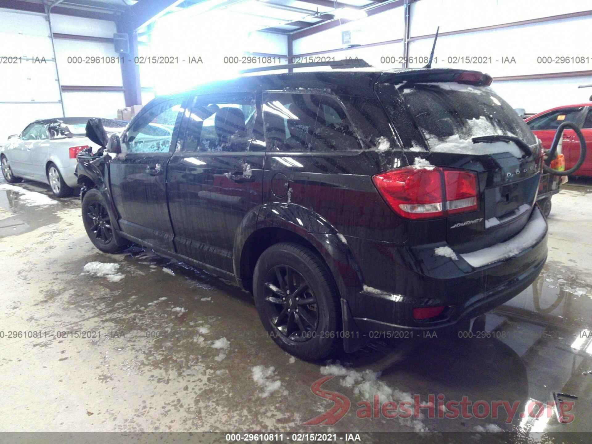 3C4PDCBBXKT845897 2019 DODGE JOURNEY