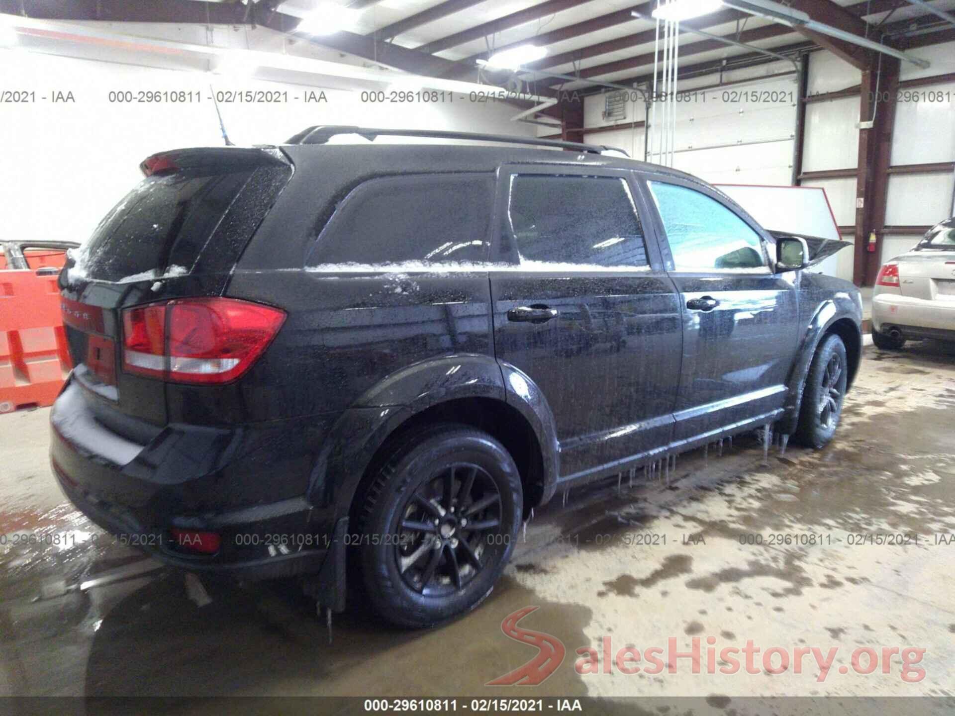 3C4PDCBBXKT845897 2019 DODGE JOURNEY