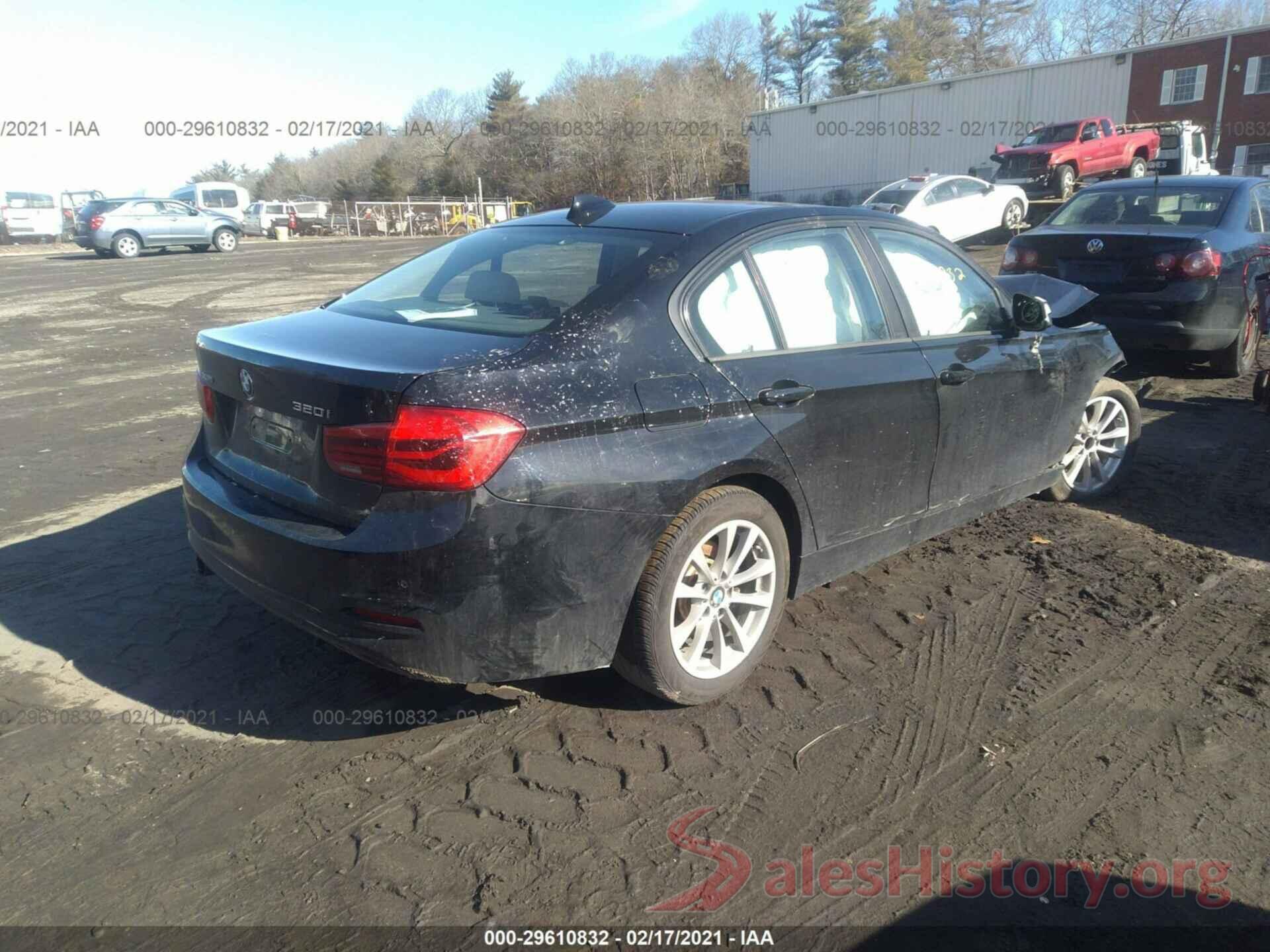 WBA8A3C38HA066967 2017 BMW 3 SERIES