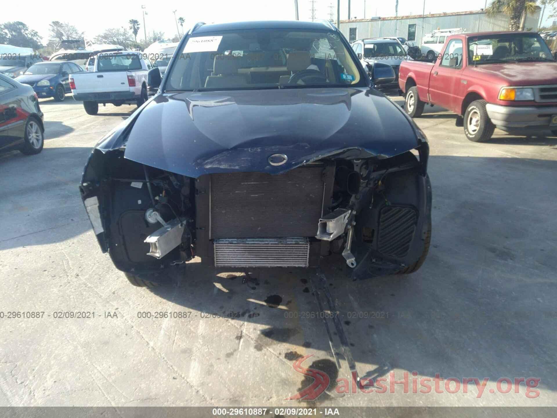 5UXWX9C39H0W78398 2017 BMW X3