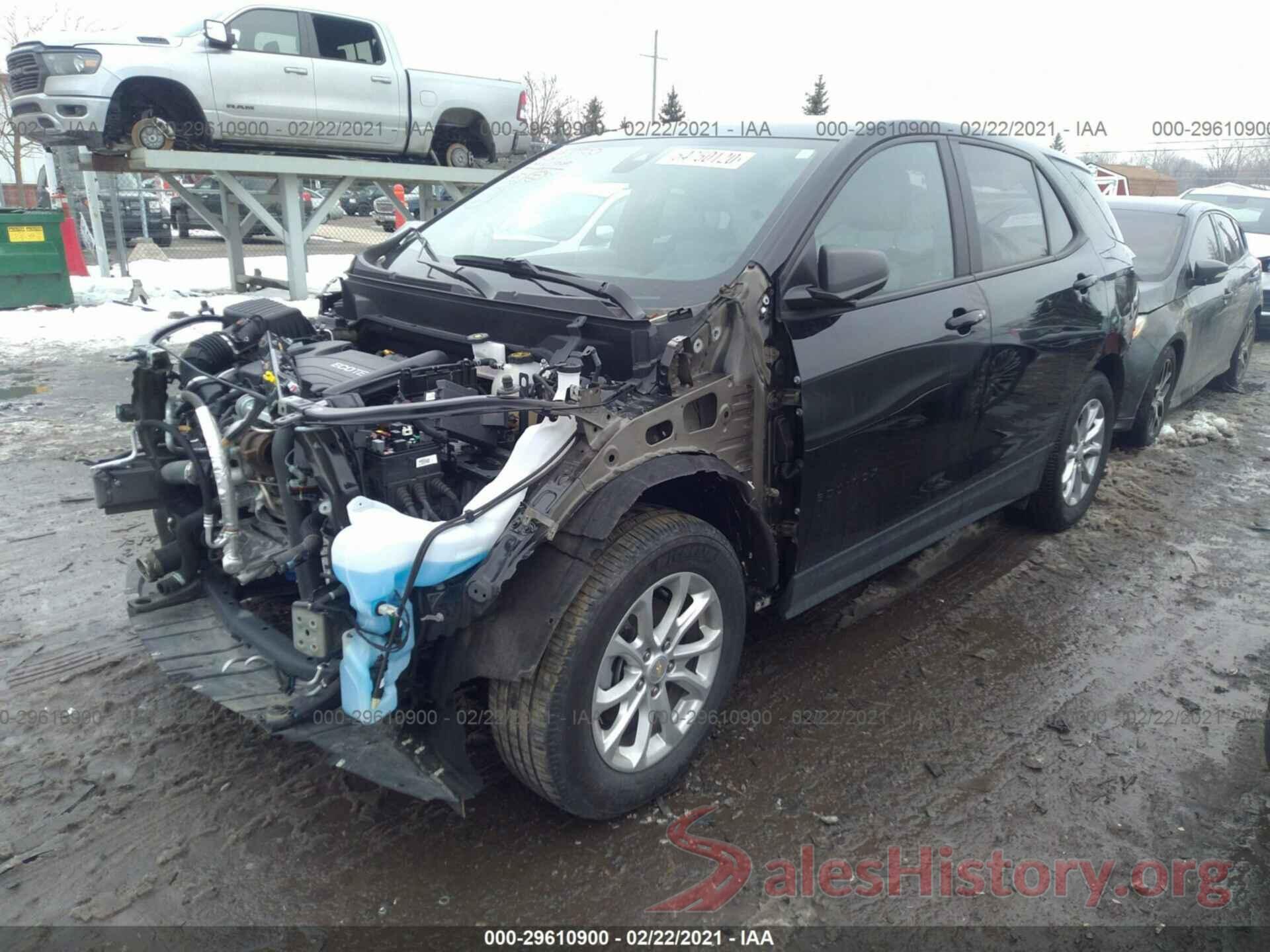 2GNAXHEV4L6111933 2020 CHEVROLET EQUINOX