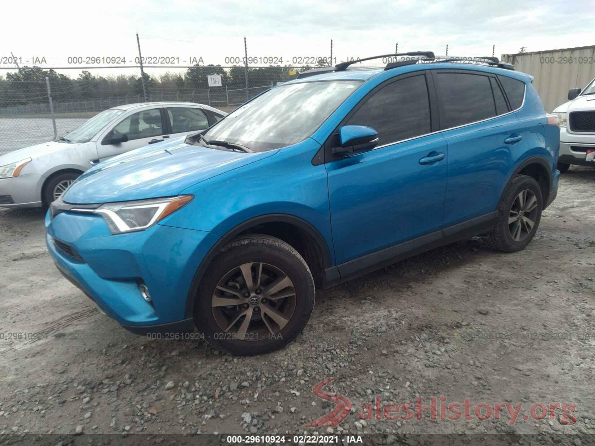 JTMWFREV3JD131600 2018 TOYOTA RAV4