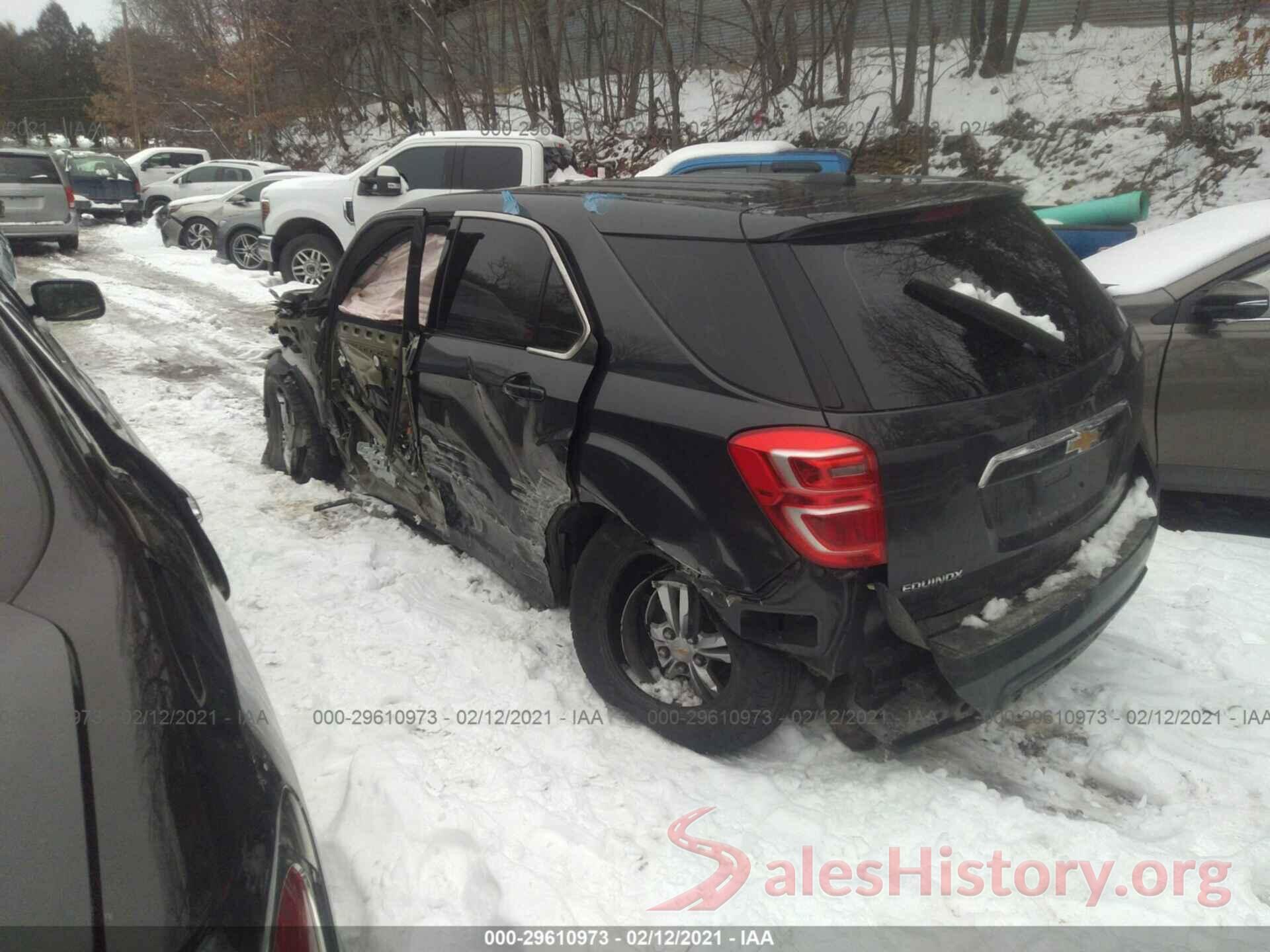 2GNALBEK0H6131005 2017 CHEVROLET EQUINOX