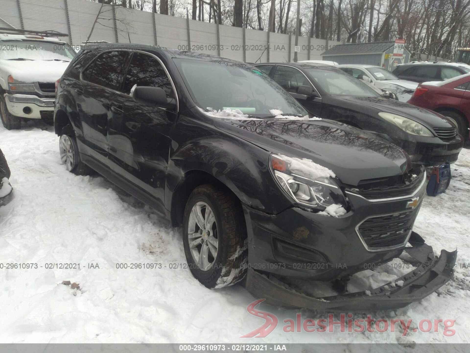 2GNALBEK0H6131005 2017 CHEVROLET EQUINOX