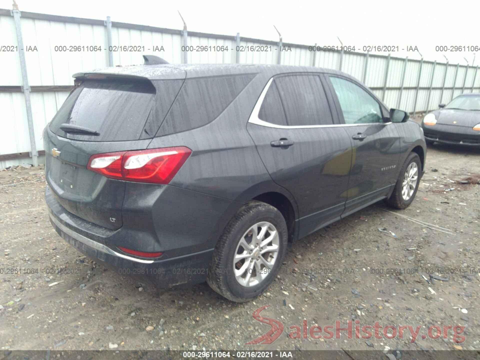 3GNAXJEV8JS574826 2018 CHEVROLET EQUINOX