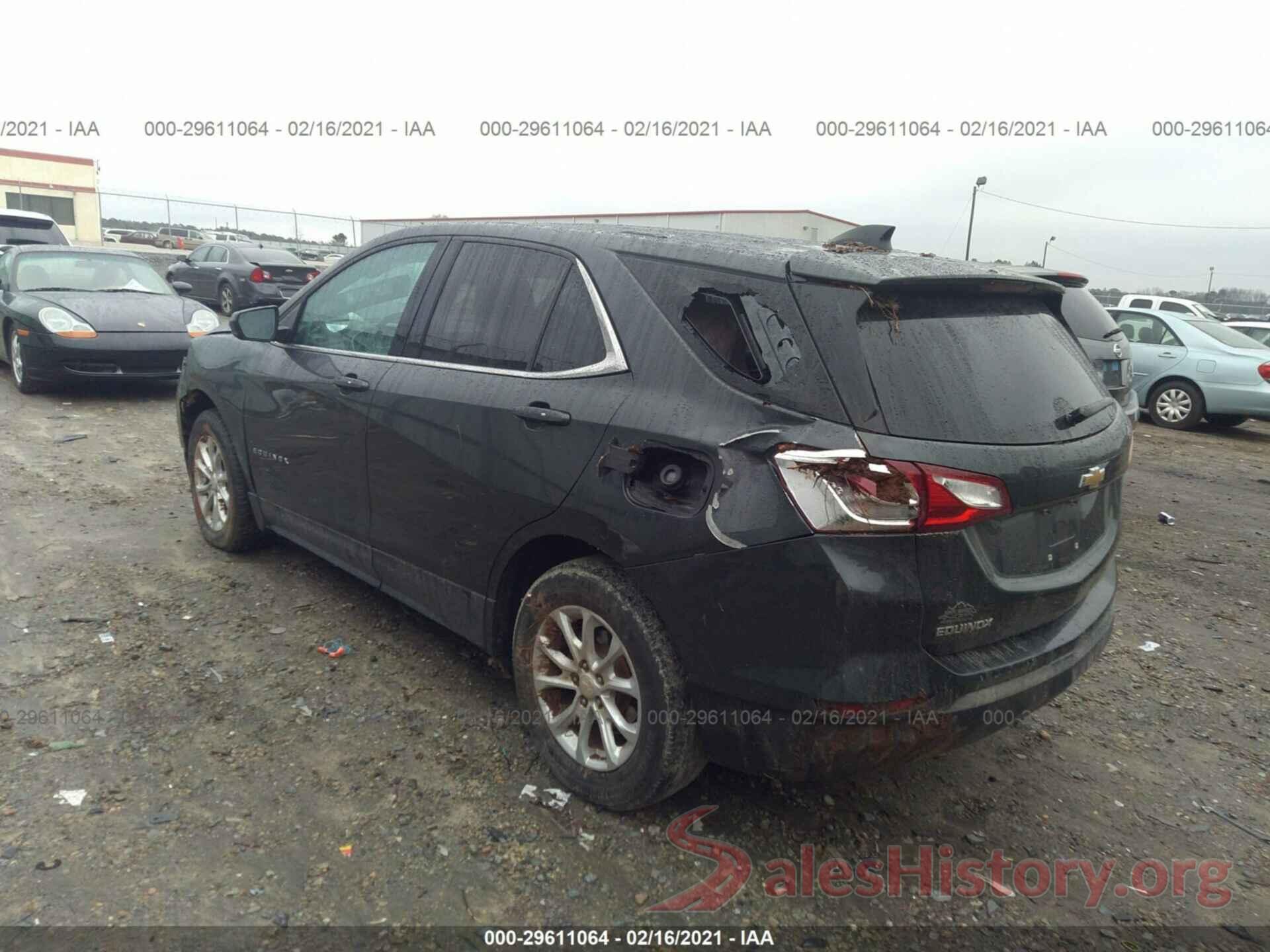 3GNAXJEV8JS574826 2018 CHEVROLET EQUINOX