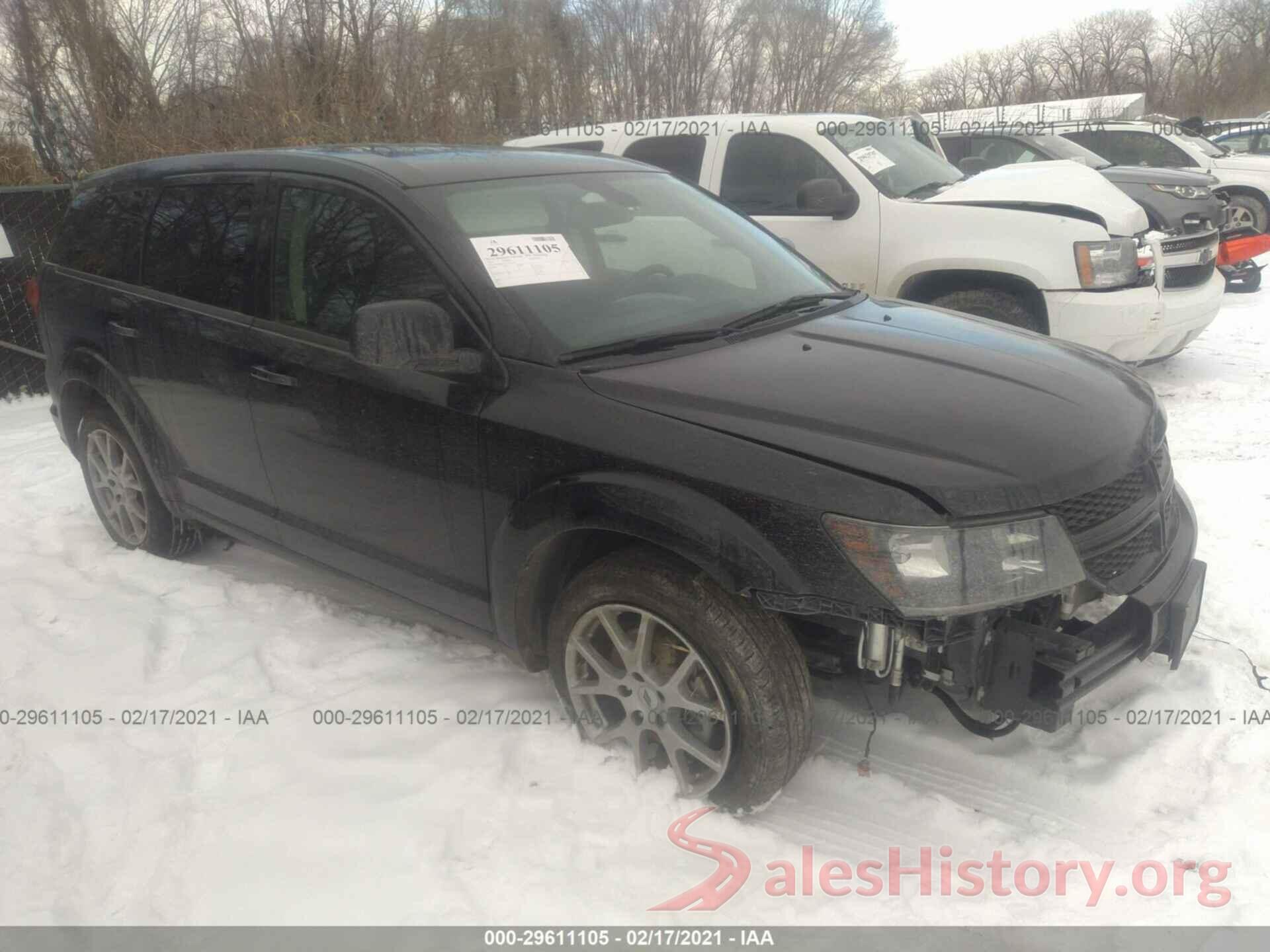 3C4PDDEG7KT764546 2019 DODGE JOURNEY