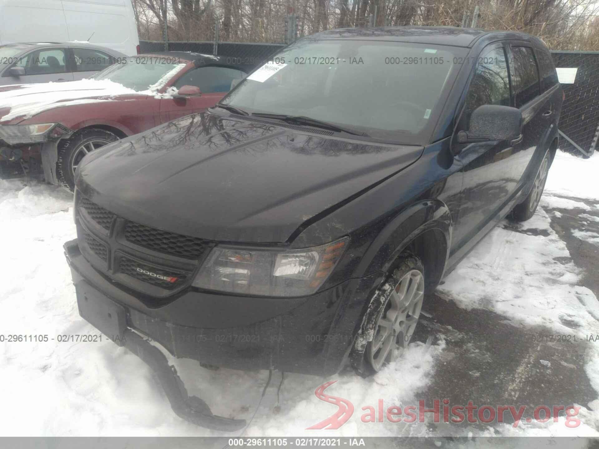 3C4PDDEG7KT764546 2019 DODGE JOURNEY