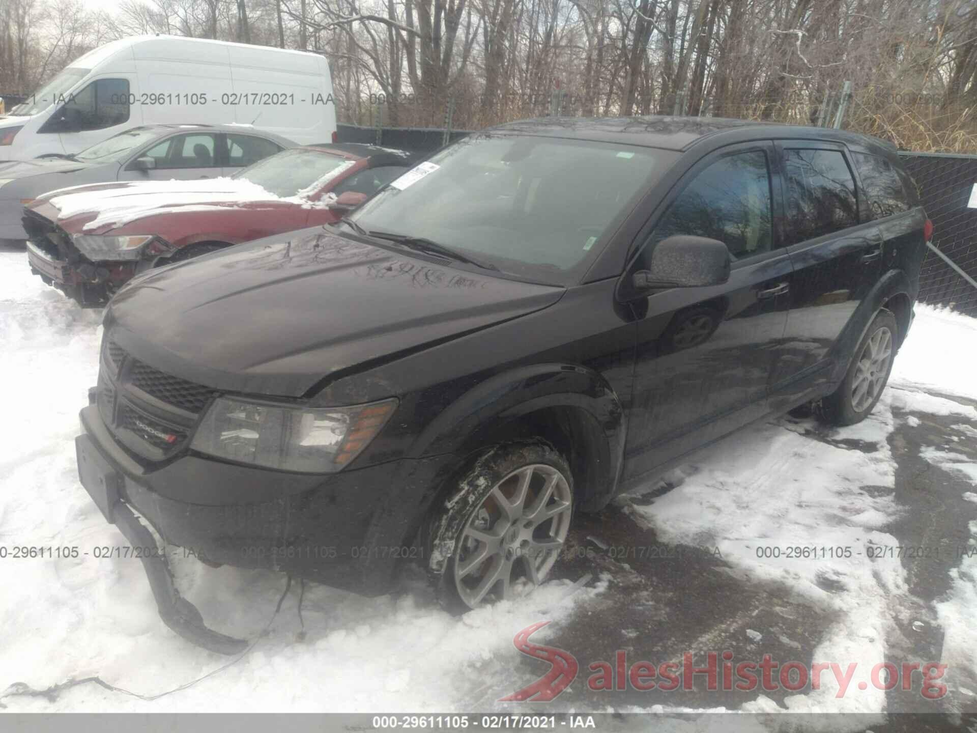 3C4PDDEG7KT764546 2019 DODGE JOURNEY