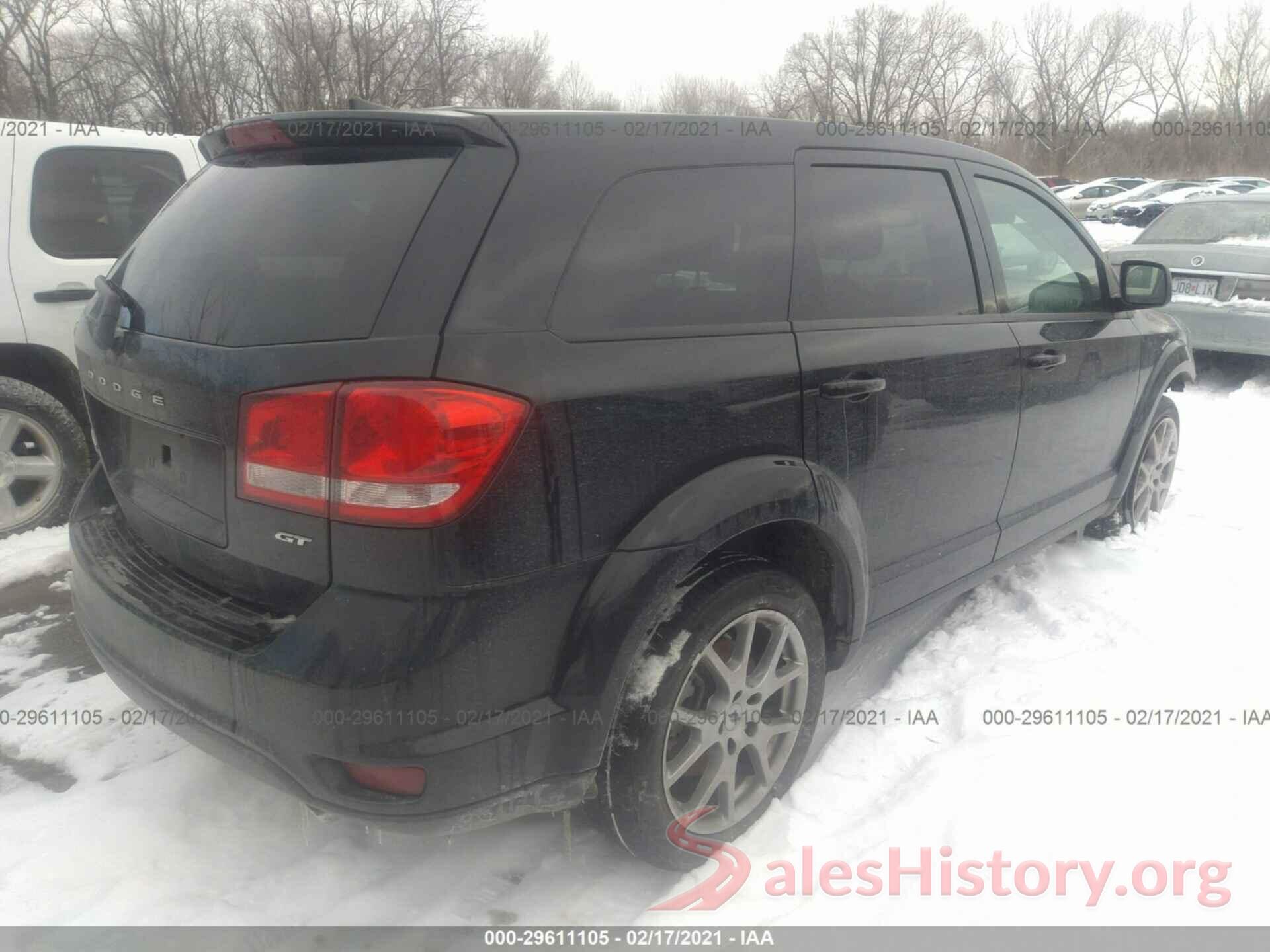 3C4PDDEG7KT764546 2019 DODGE JOURNEY