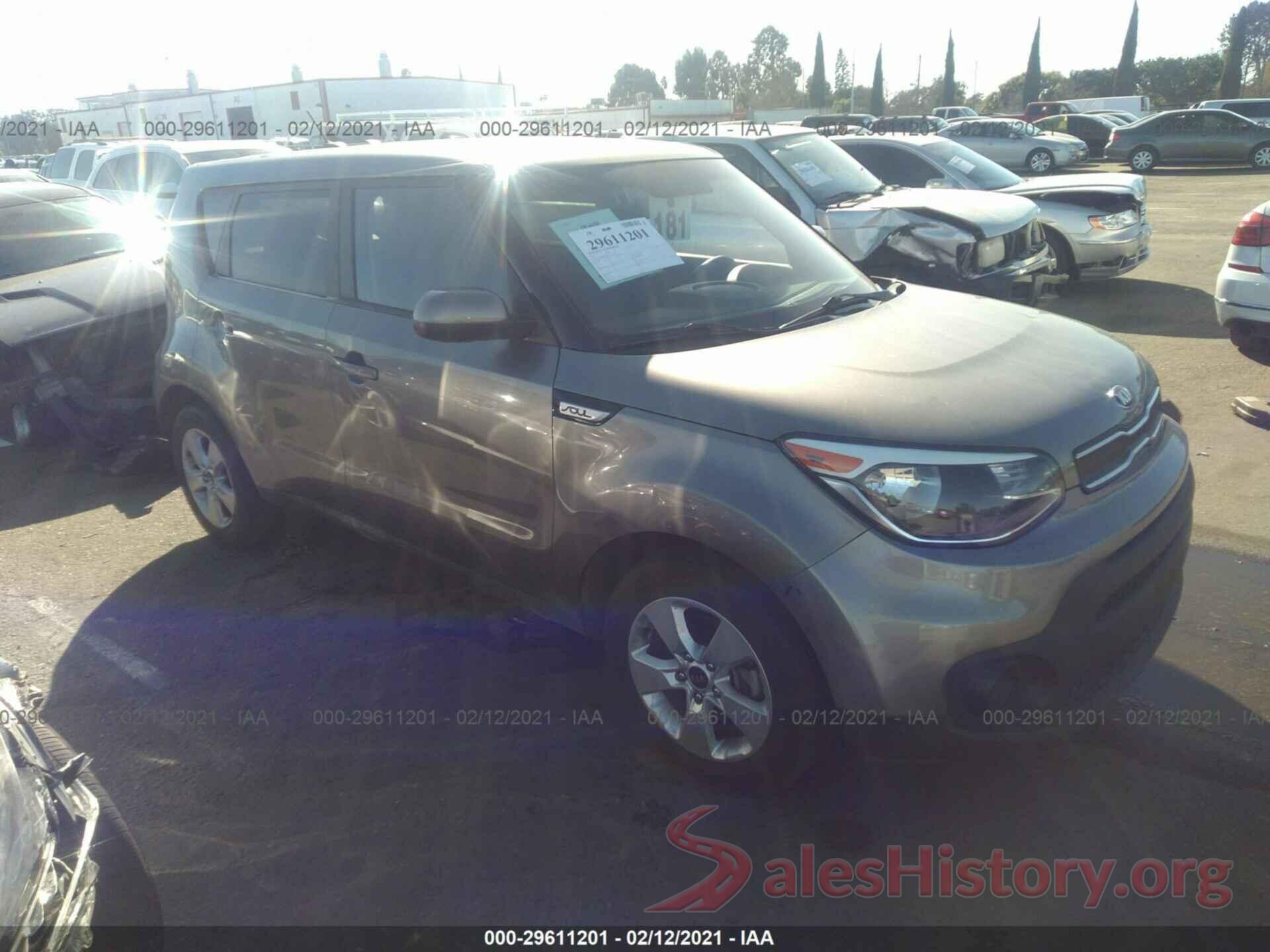 KNDJN2A24H7502059 2017 KIA SOUL