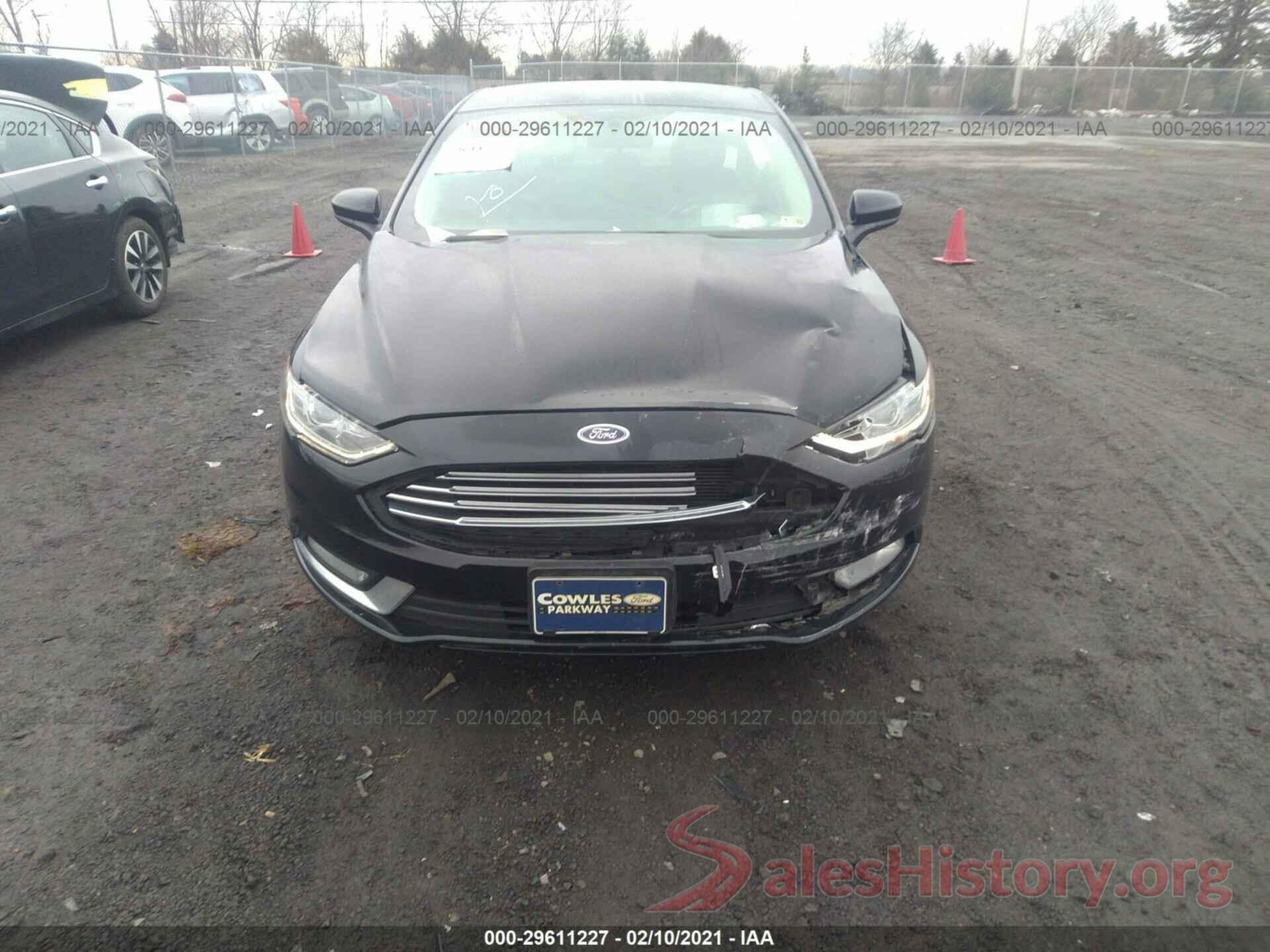 3FA6P0T97HR219538 2017 FORD FUSION