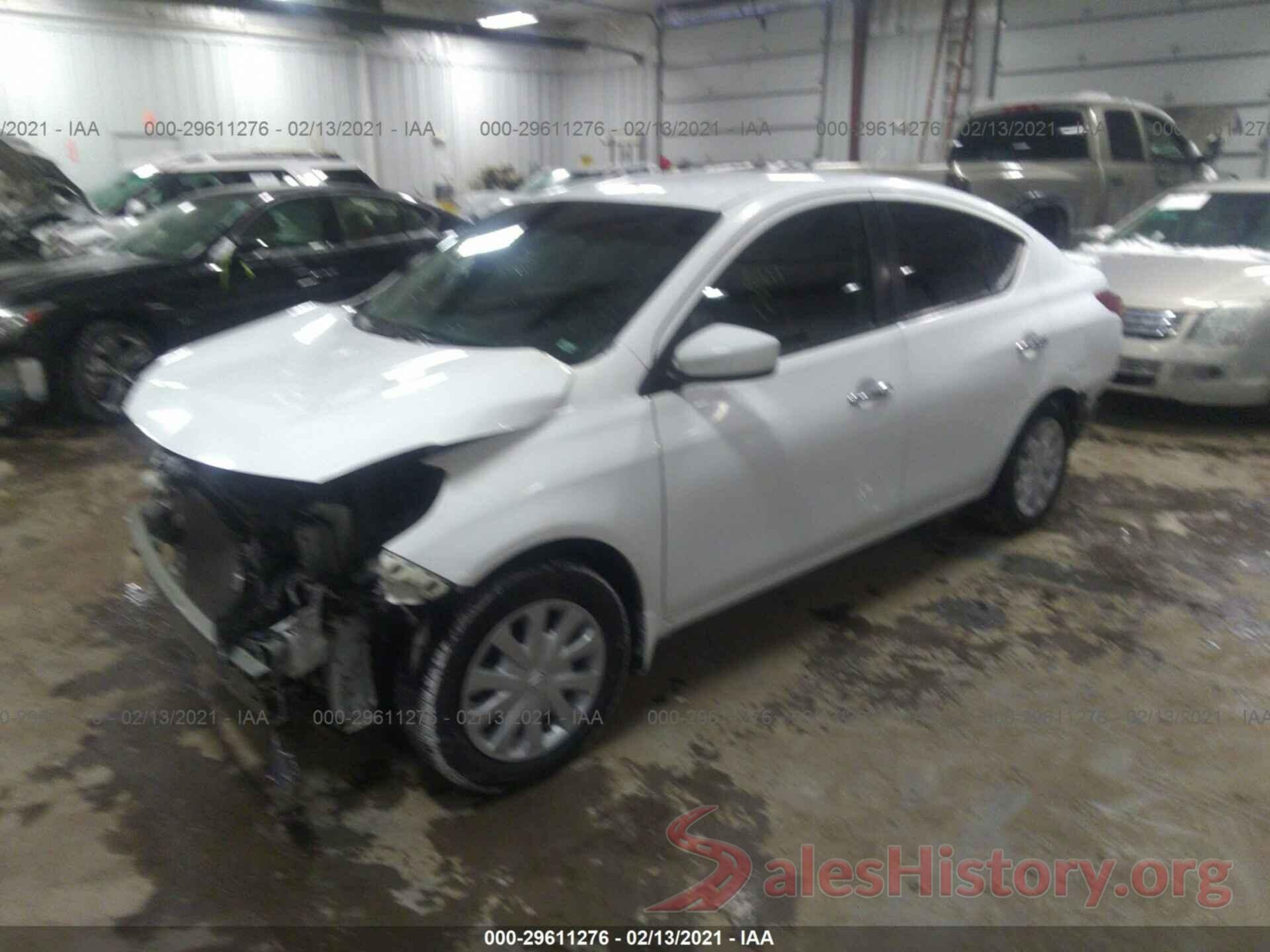 3N1CN7AP7GL839243 2016 NISSAN VERSA