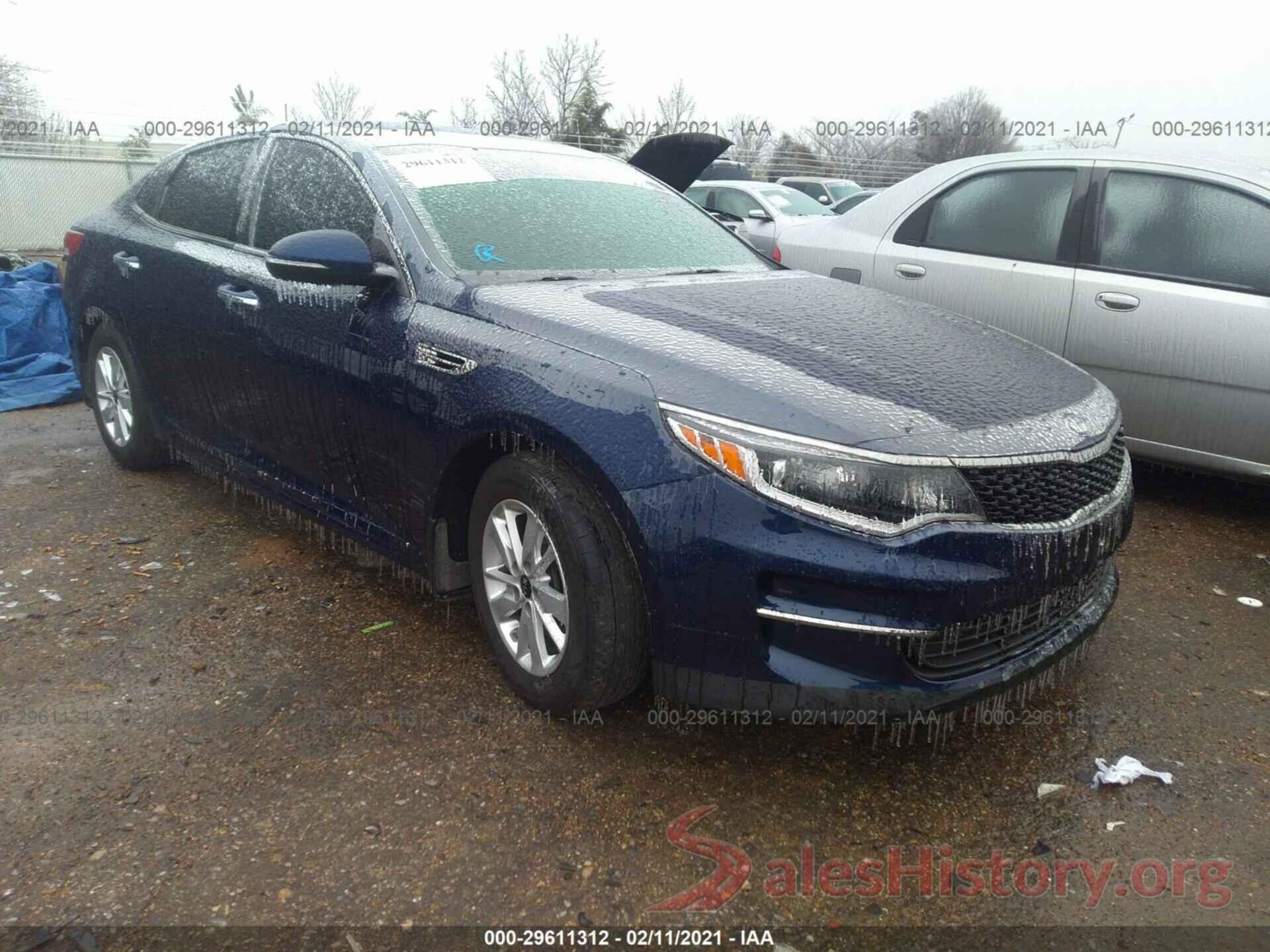 5XXGT4L35HG149632 2017 KIA OPTIMA