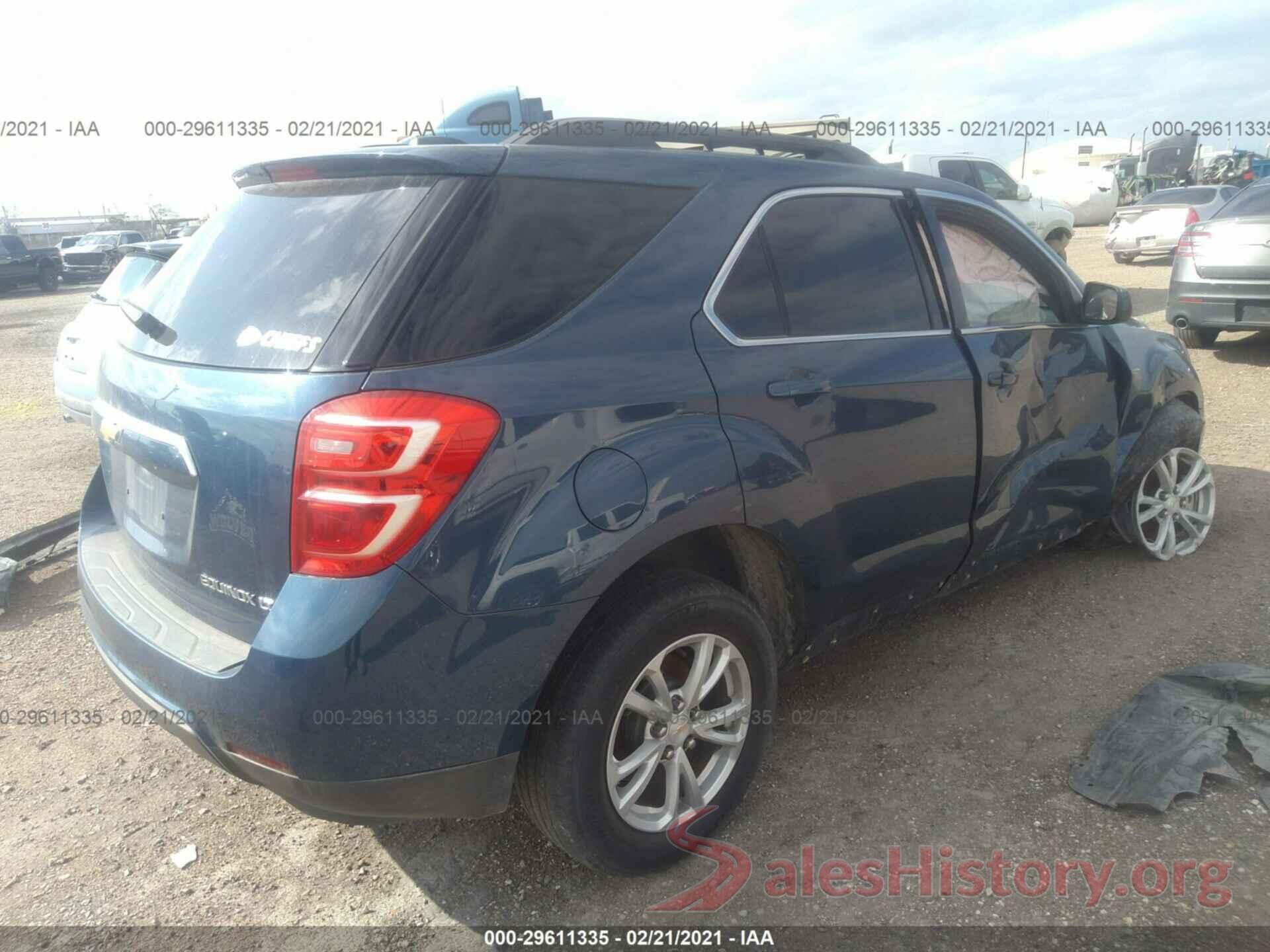 2GNALCEKXG6257344 2016 CHEVROLET EQUINOX