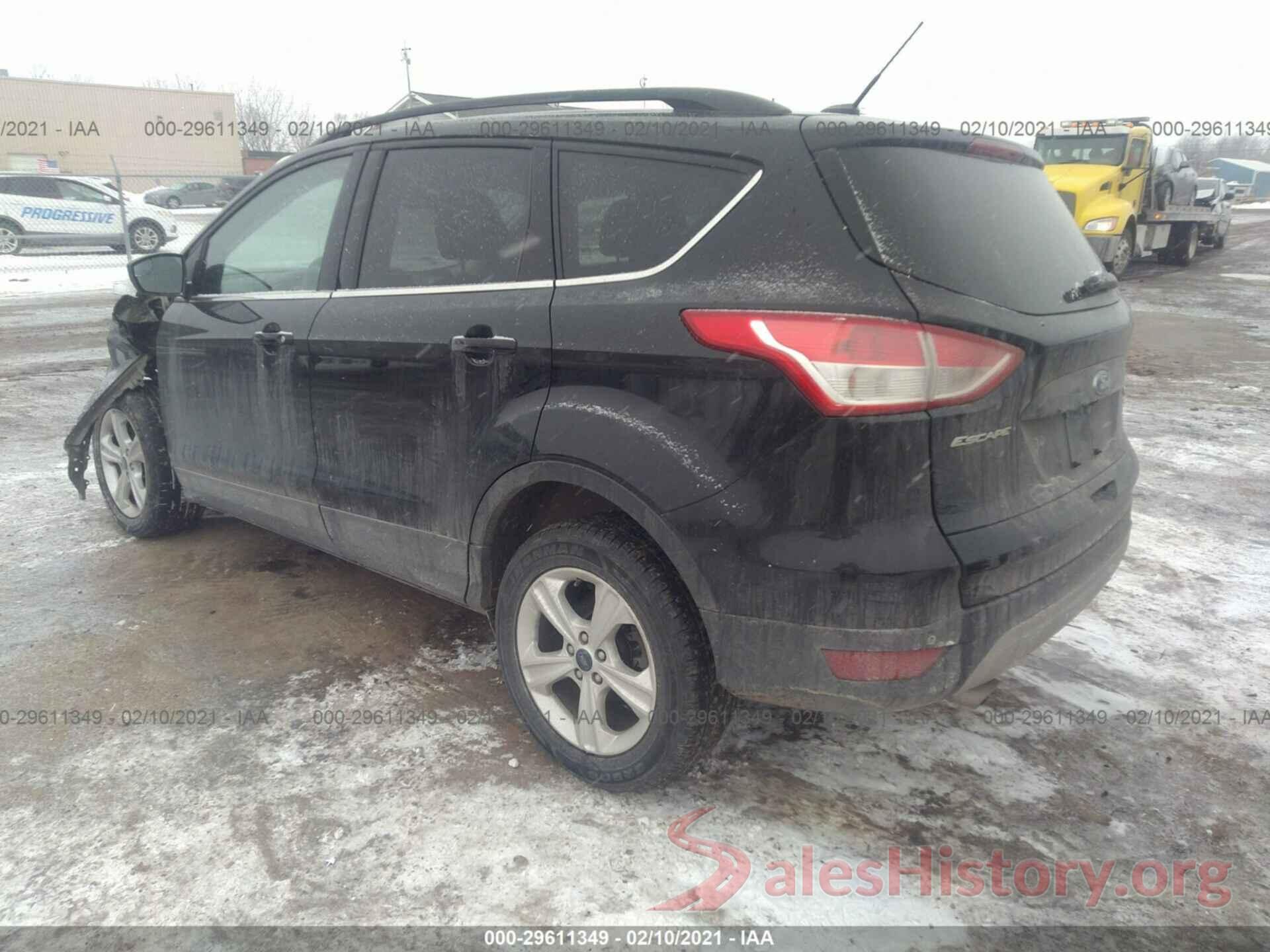 1FMCU0G92GUC54605 2016 FORD ESCAPE