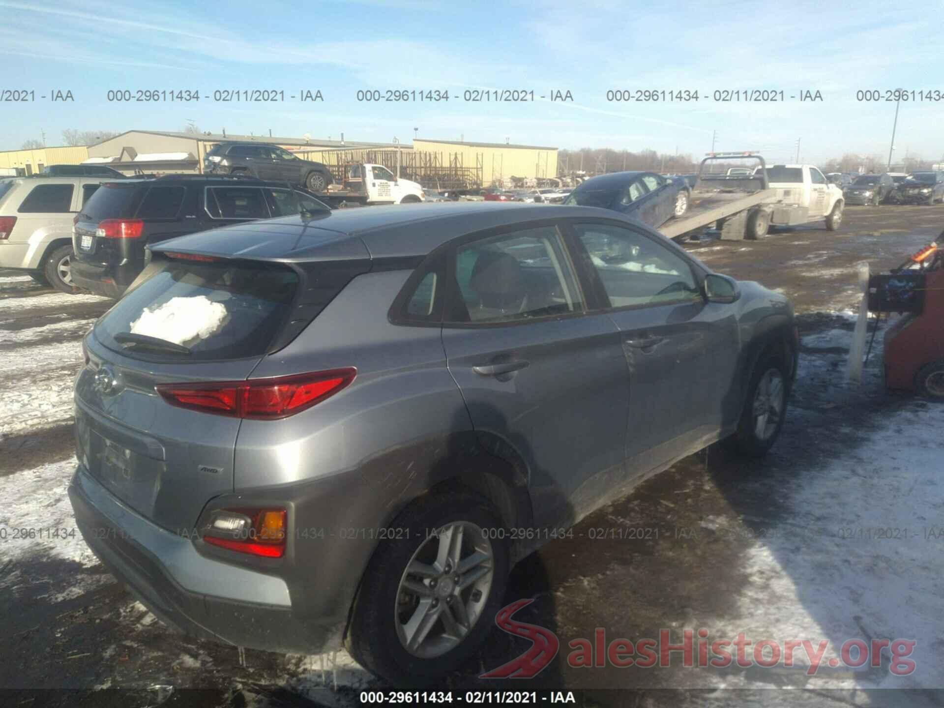 KM8K1CAA9LU435882 2020 HYUNDAI KONA