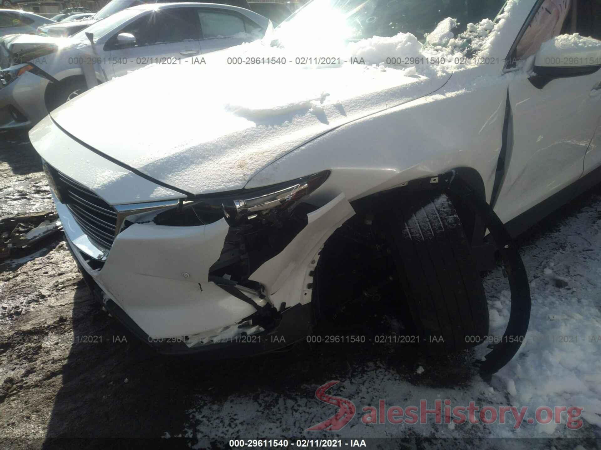 JM3TCBCY3J0230299 2018 MAZDA CX-9