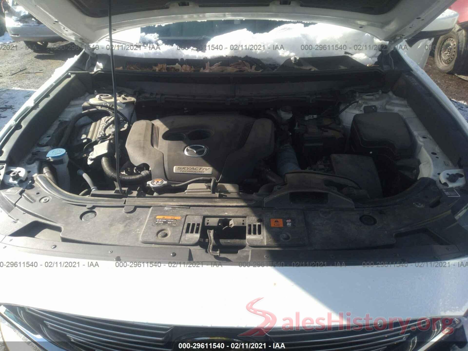 JM3TCBCY3J0230299 2018 MAZDA CX-9