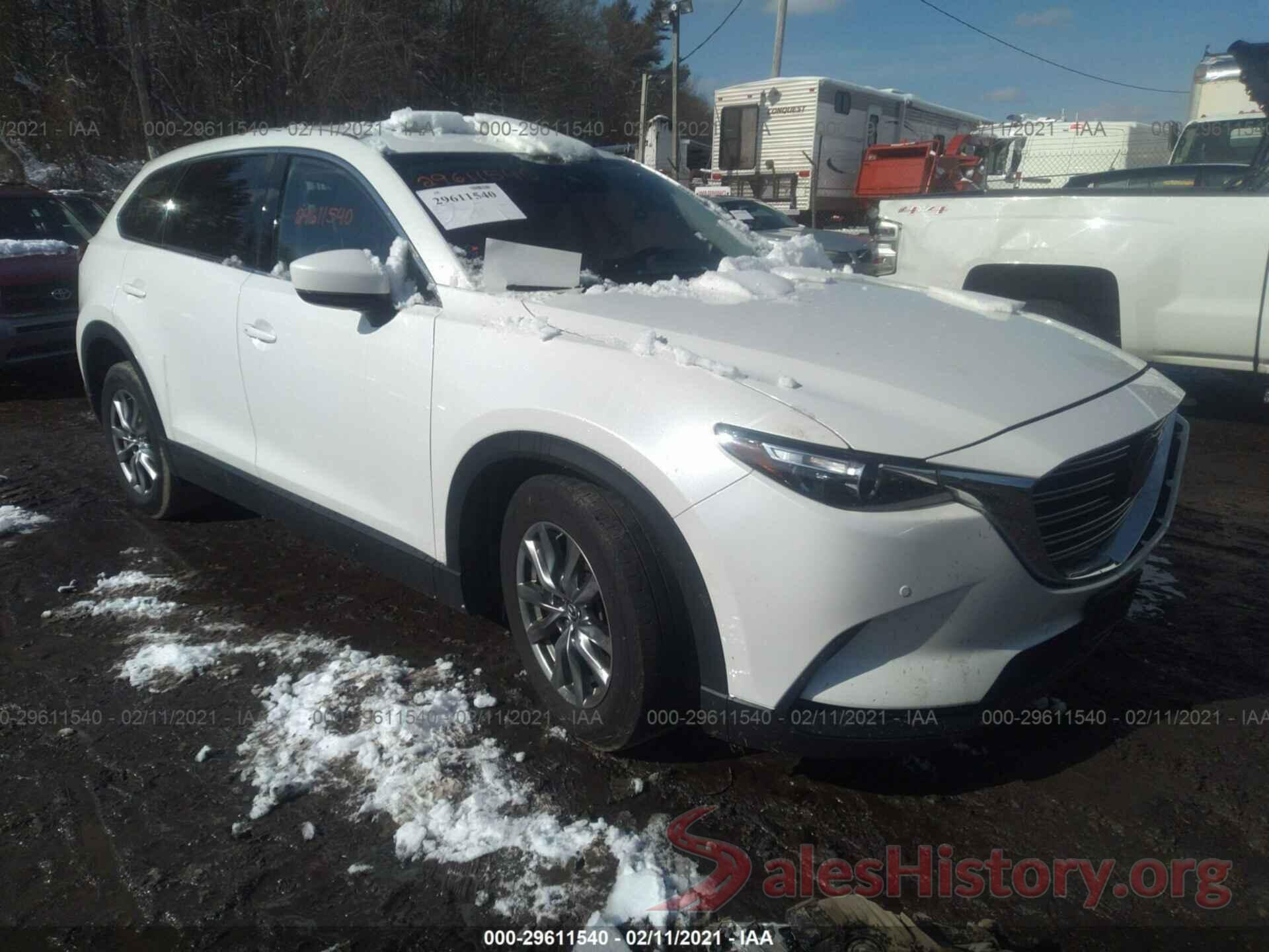 JM3TCBCY3J0230299 2018 MAZDA CX-9