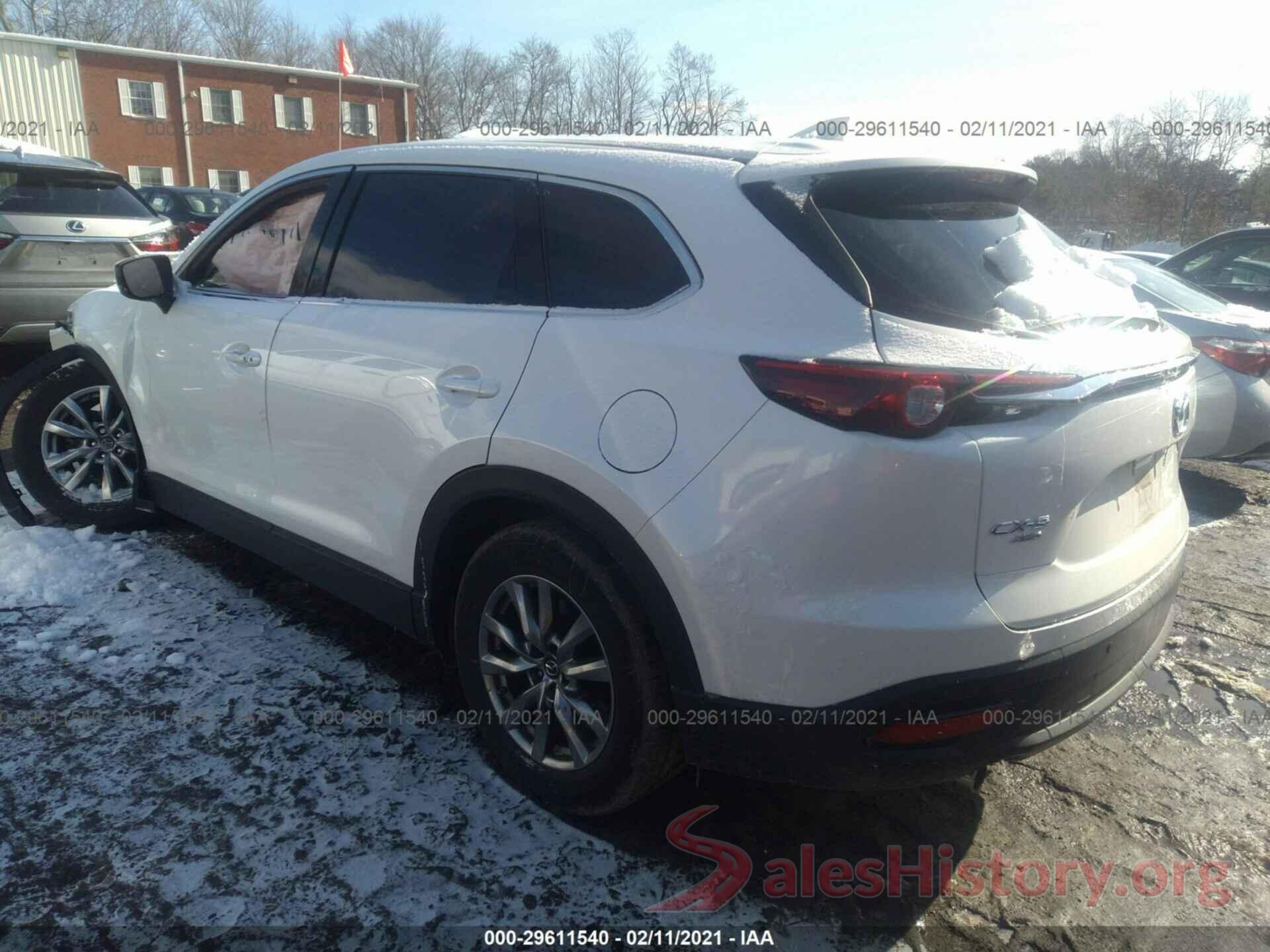 JM3TCBCY3J0230299 2018 MAZDA CX-9