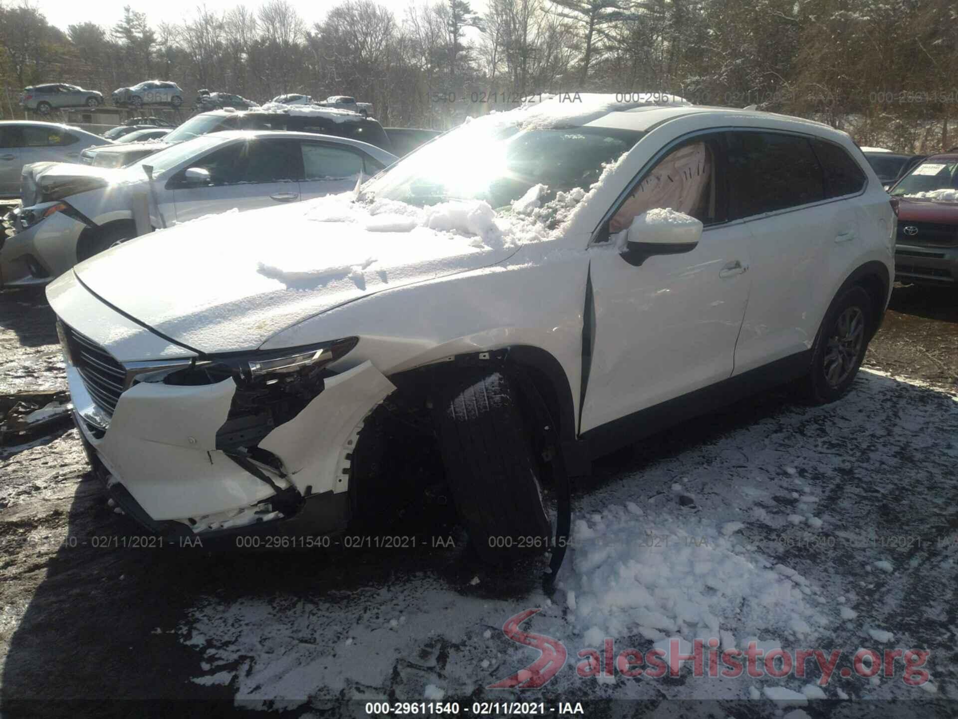 JM3TCBCY3J0230299 2018 MAZDA CX-9