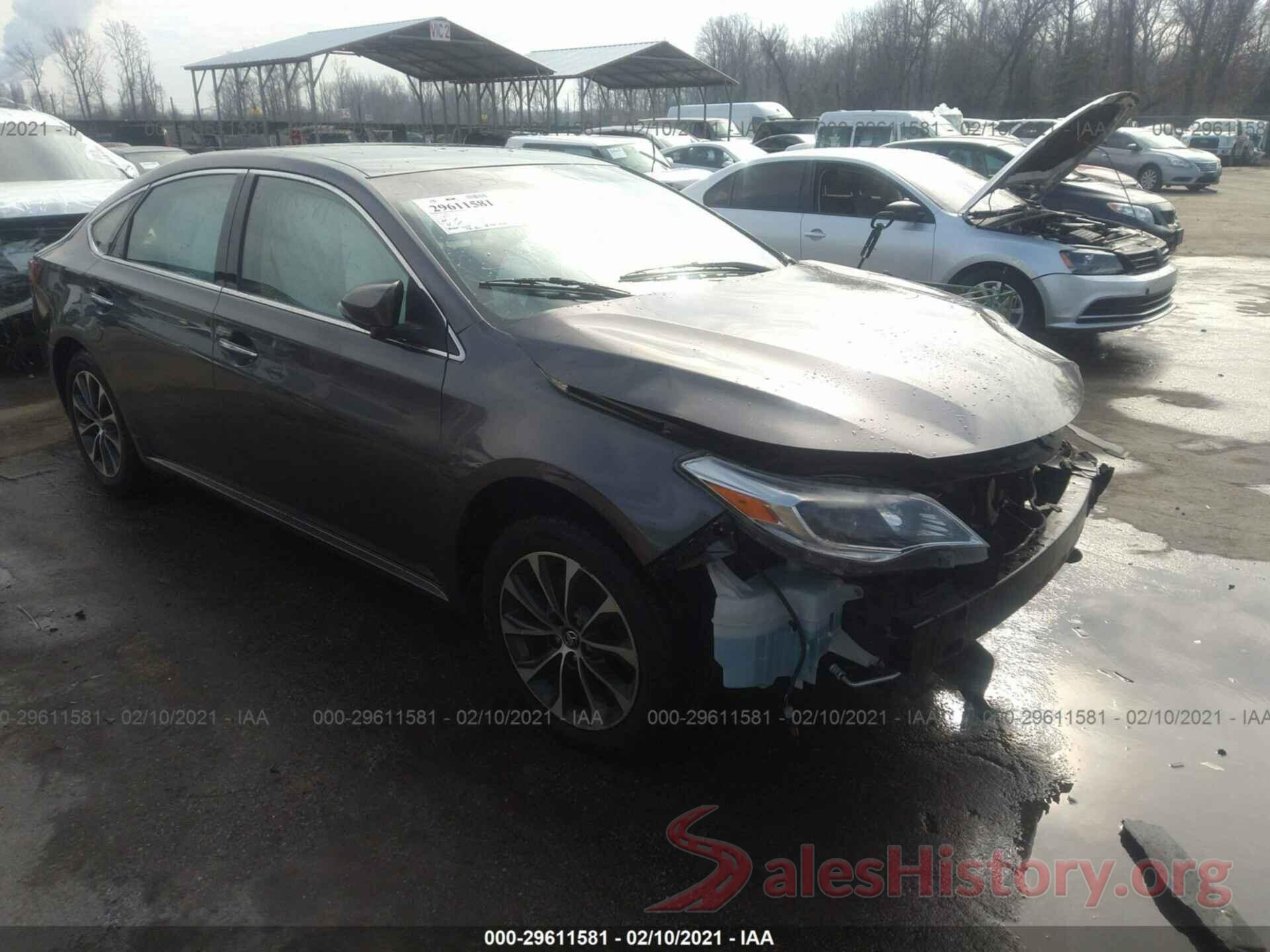 4T1BK1EB6GU215786 2016 TOYOTA AVALON