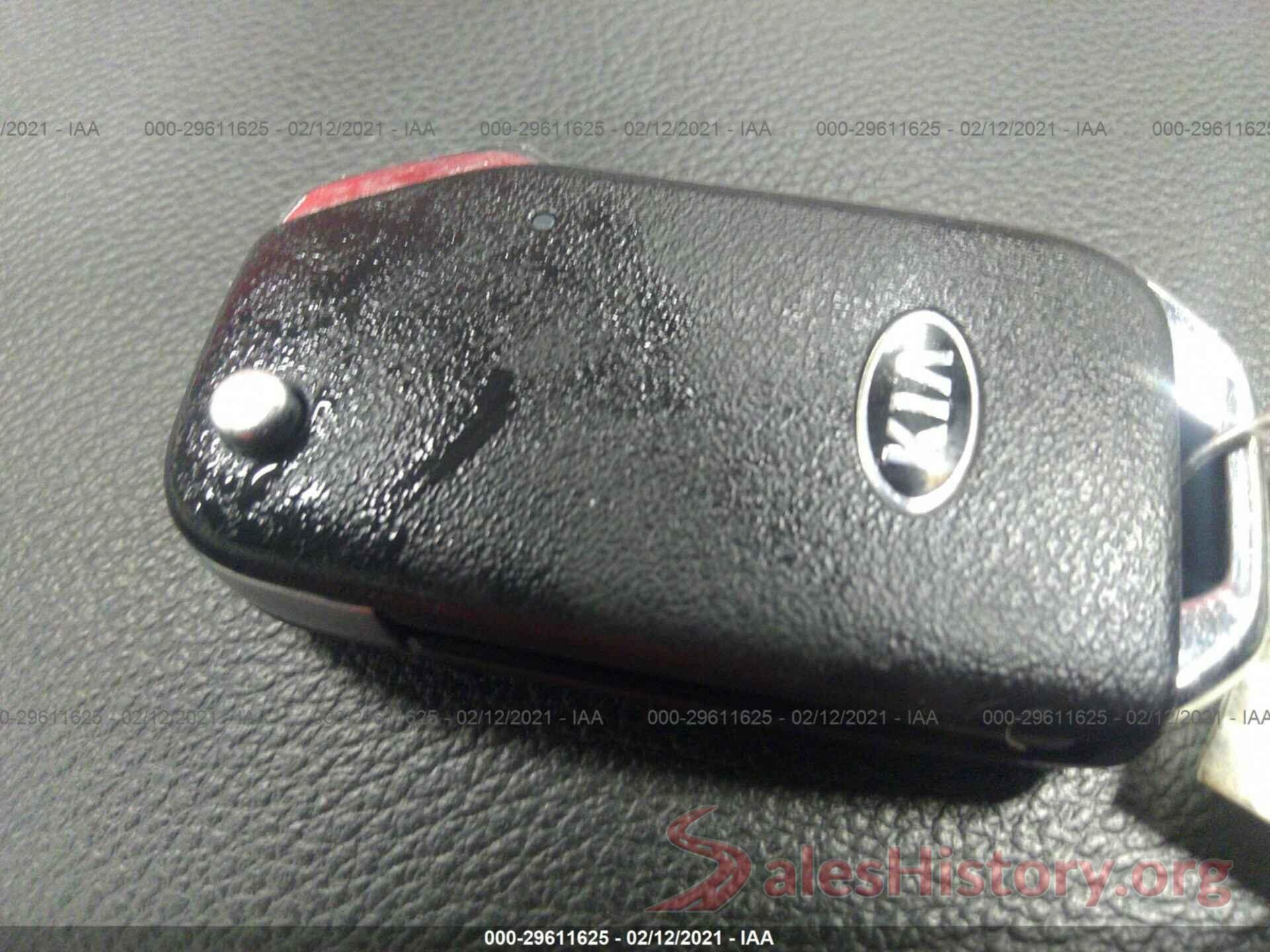 3KPF24AD2LE170062 2020 KIA FORTE