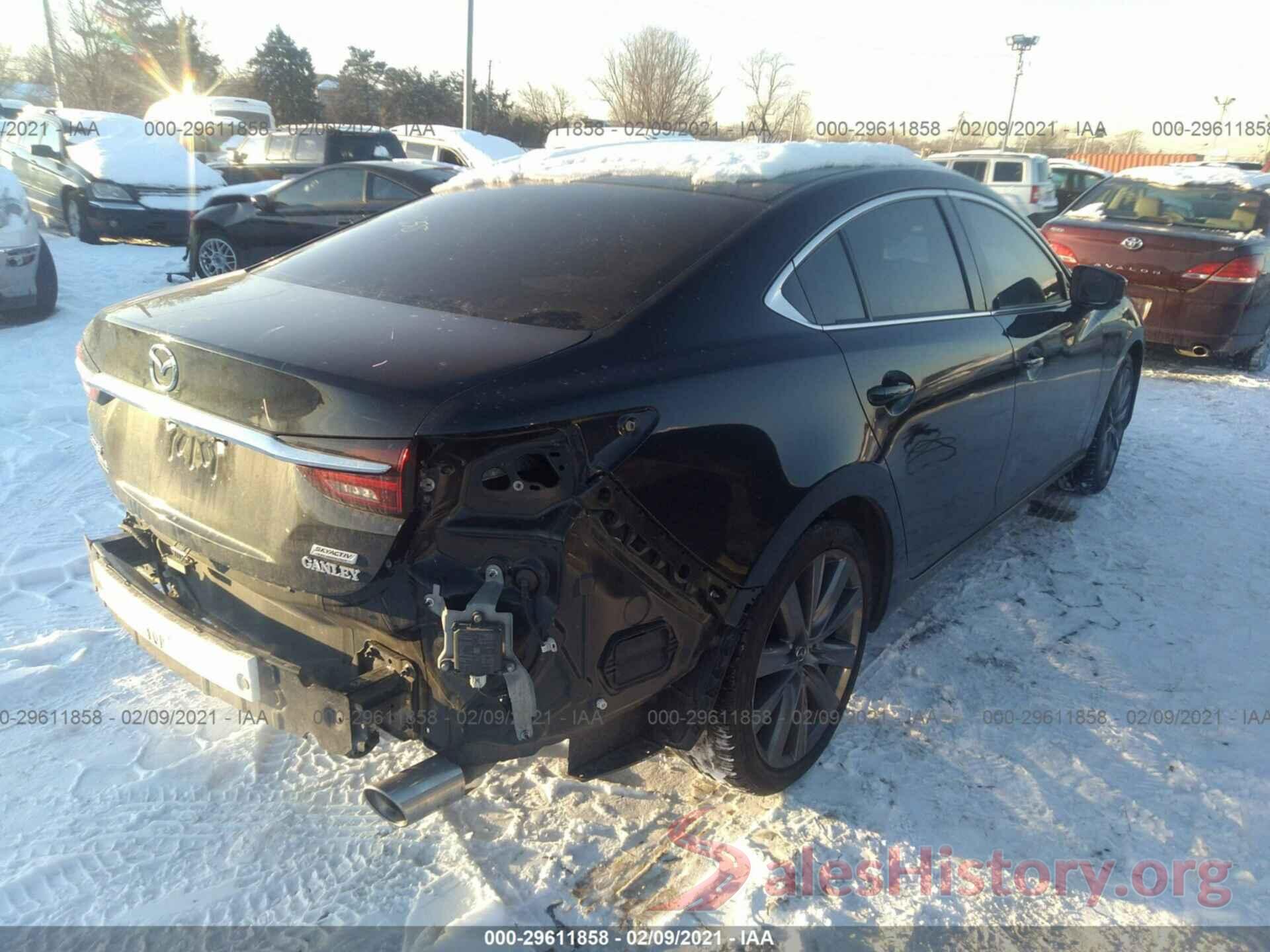 JM1GL1VM9J1308898 2018 MAZDA MAZDA6