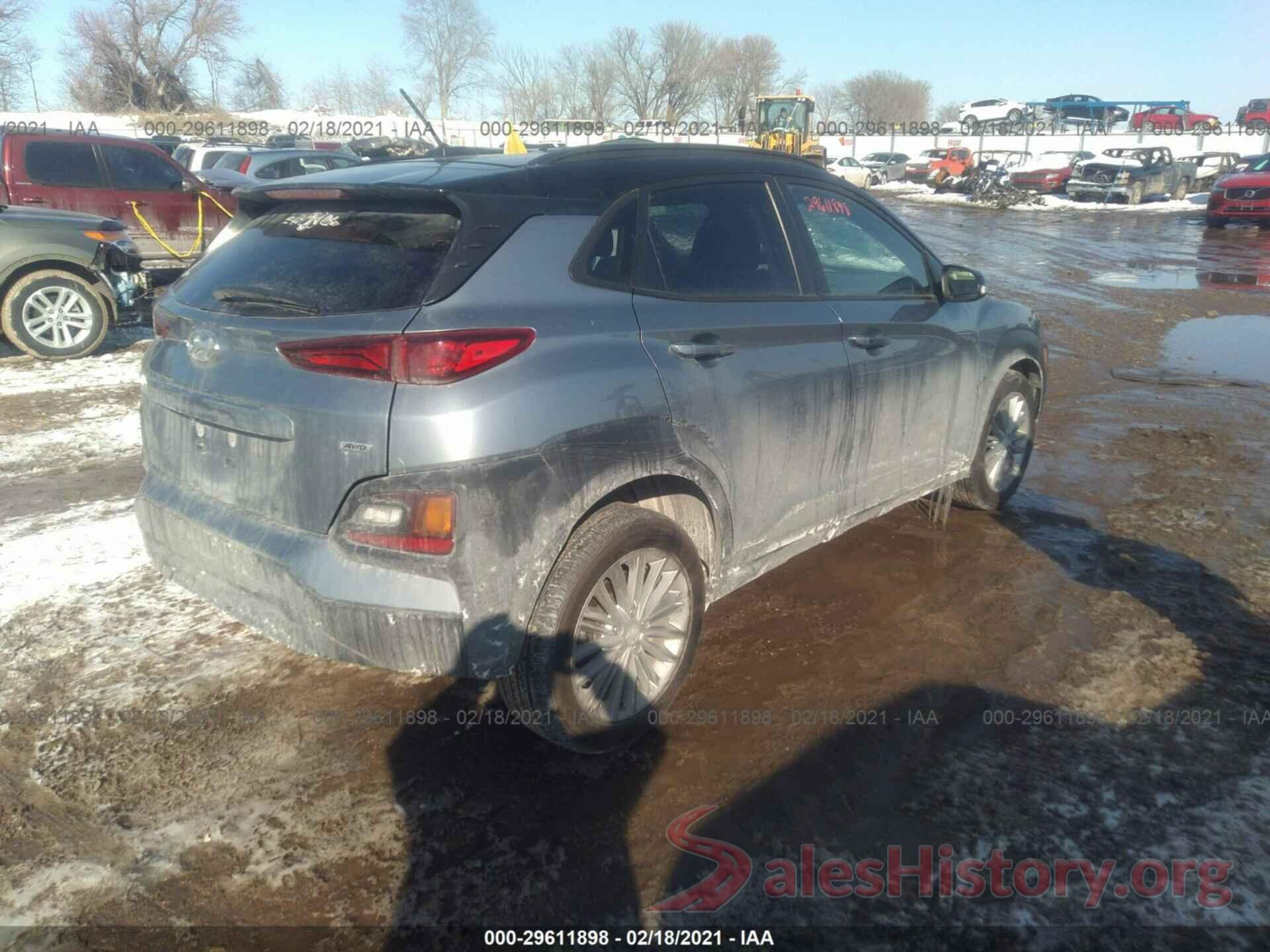 KM8K2CAA3JU178597 2018 HYUNDAI KONA