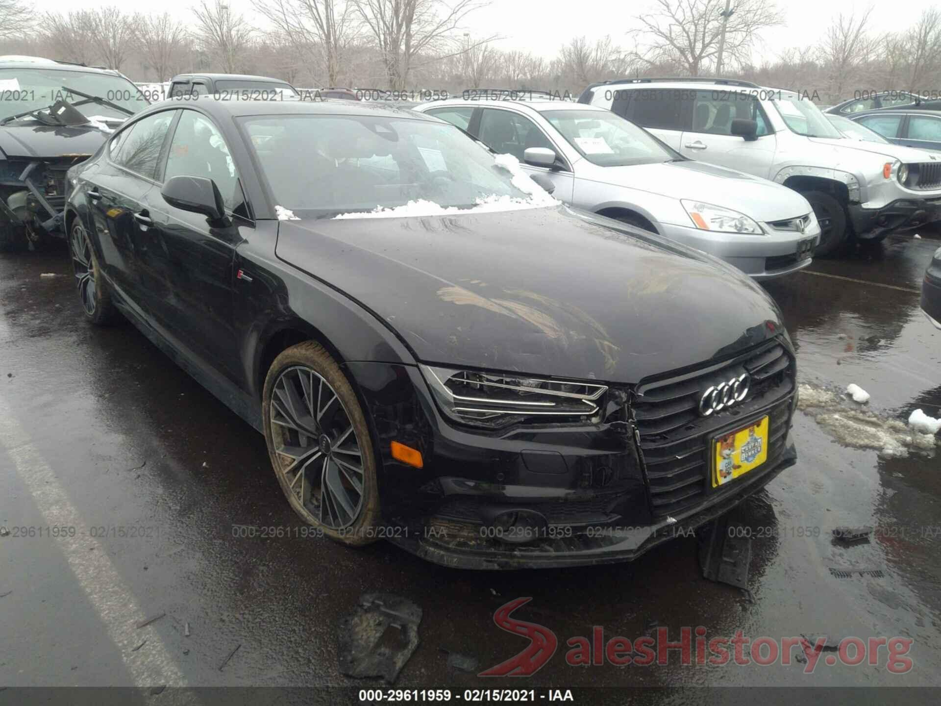 WAUW2AFC9HN124985 2017 AUDI A7