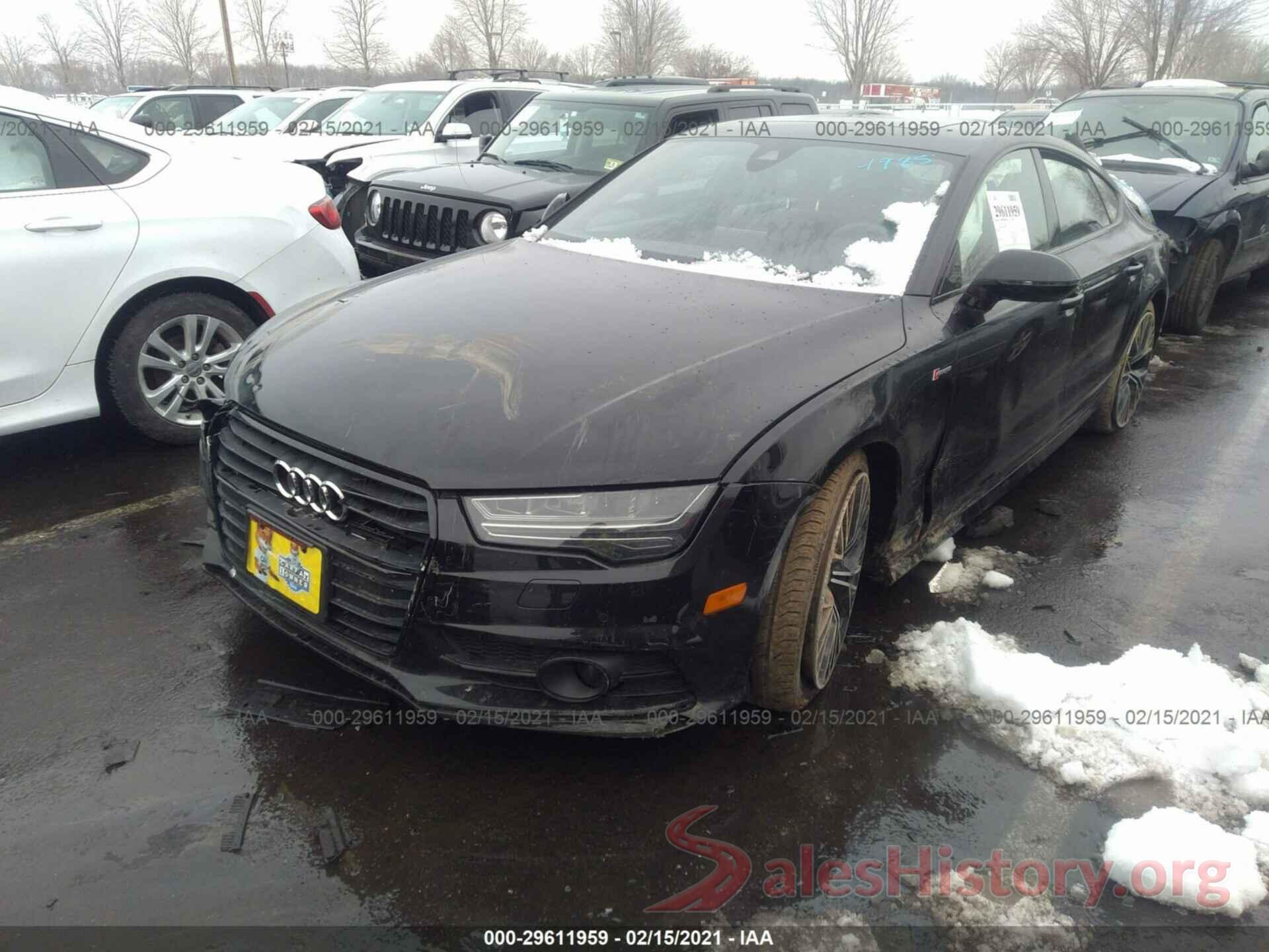 WAUW2AFC9HN124985 2017 AUDI A7