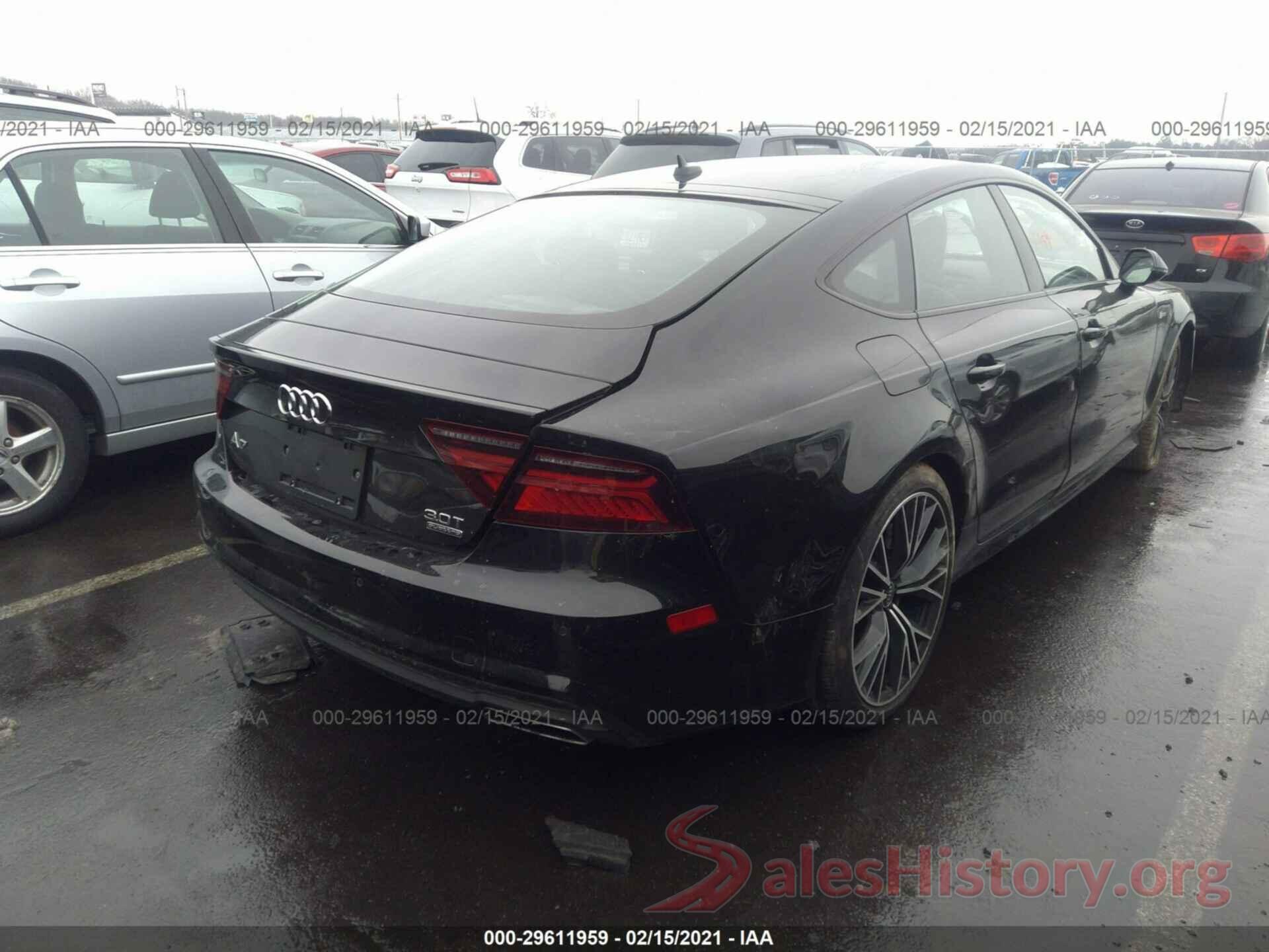 WAUW2AFC9HN124985 2017 AUDI A7