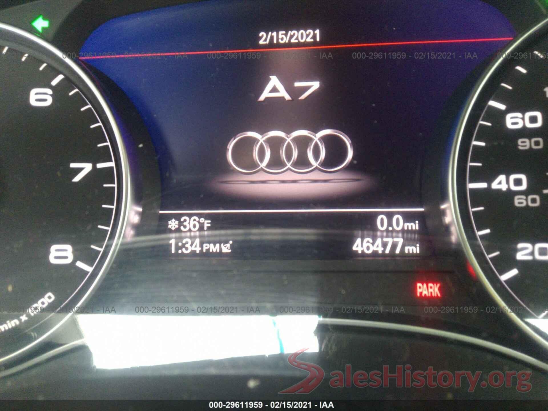 WAUW2AFC9HN124985 2017 AUDI A7