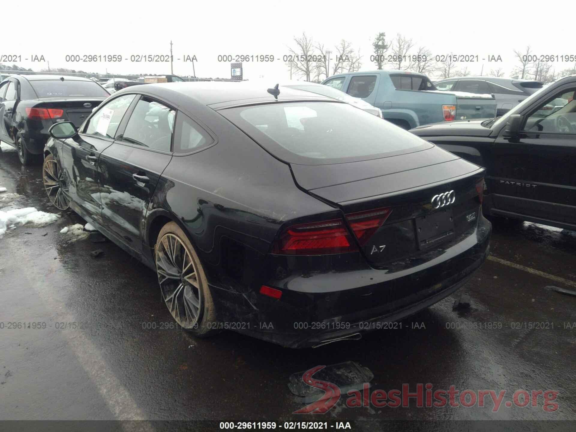 WAUW2AFC9HN124985 2017 AUDI A7