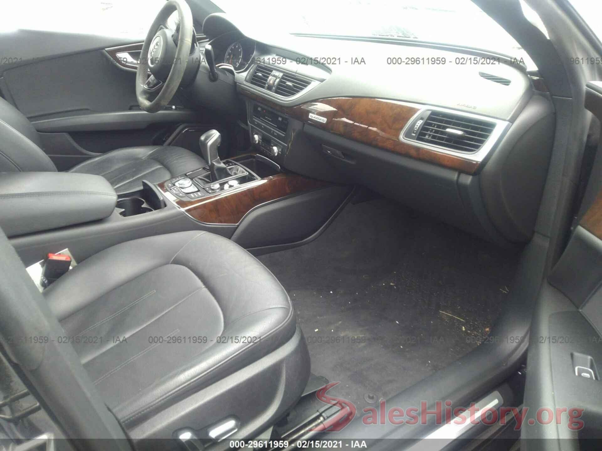 WAUW2AFC9HN124985 2017 AUDI A7