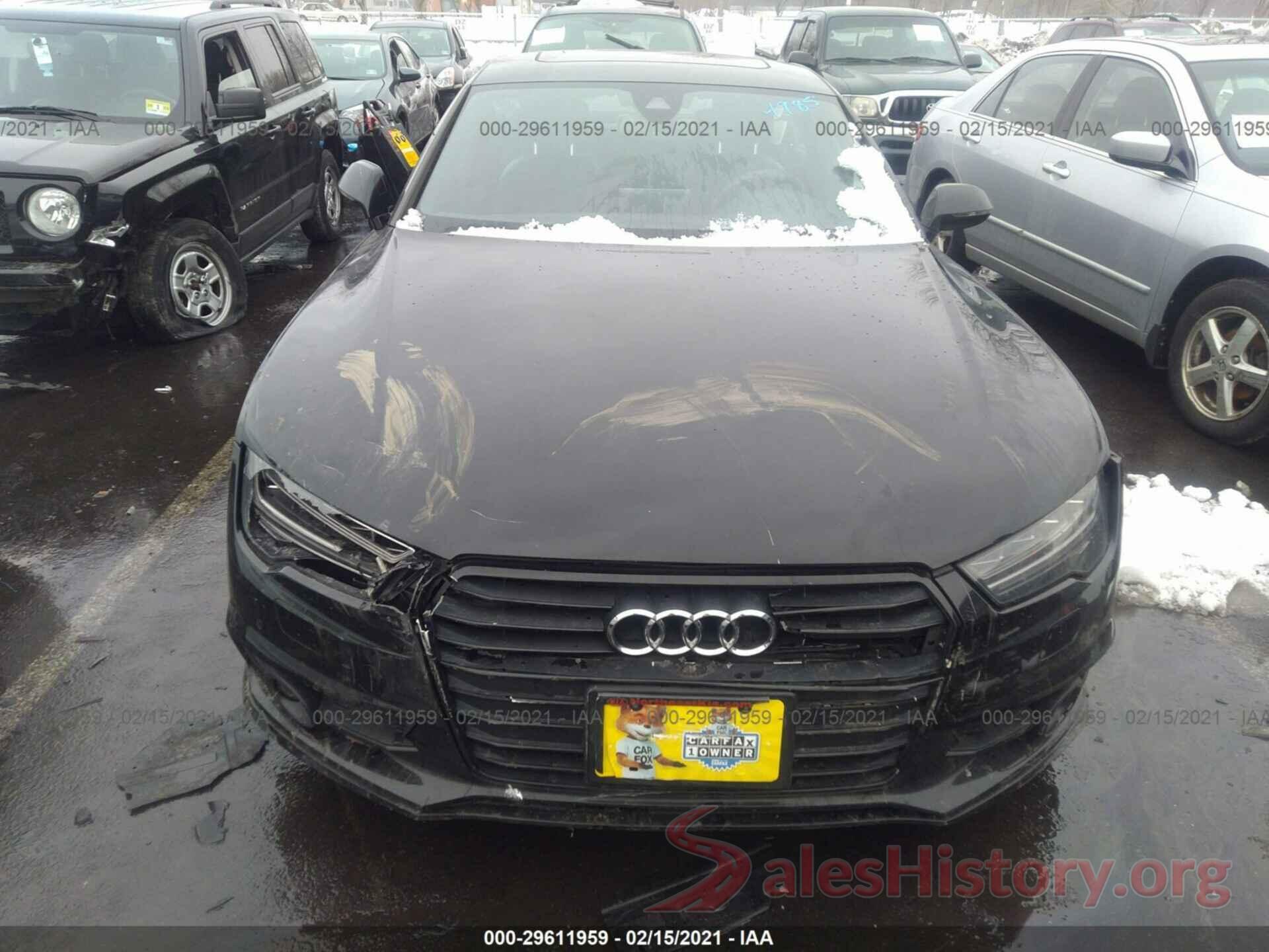 WAUW2AFC9HN124985 2017 AUDI A7