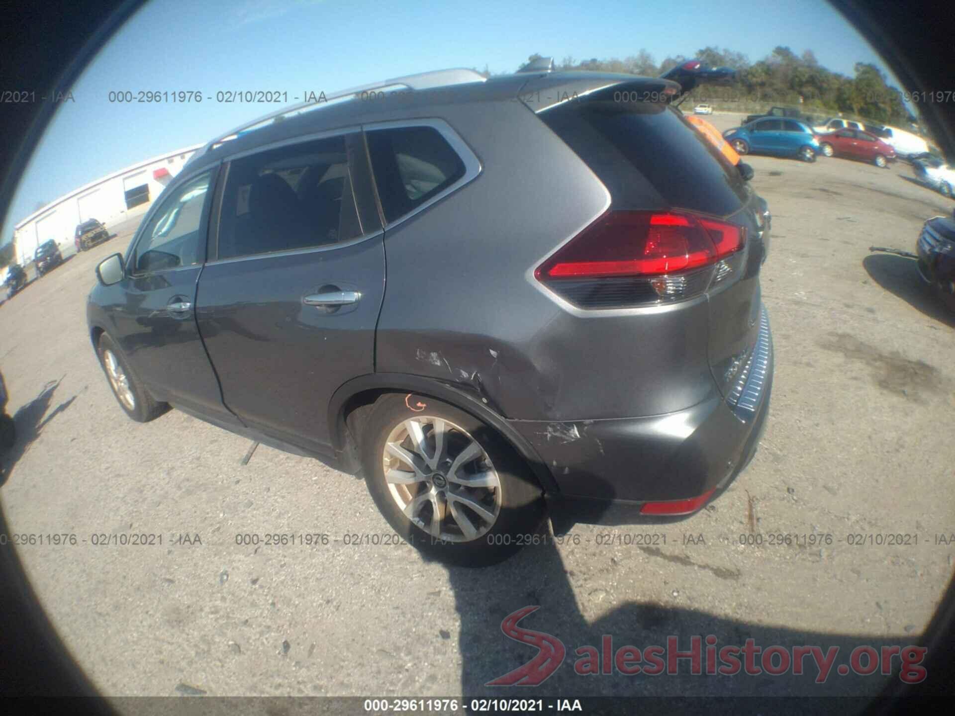 JN8AT2MTXKW253116 2019 NISSAN ROGUE