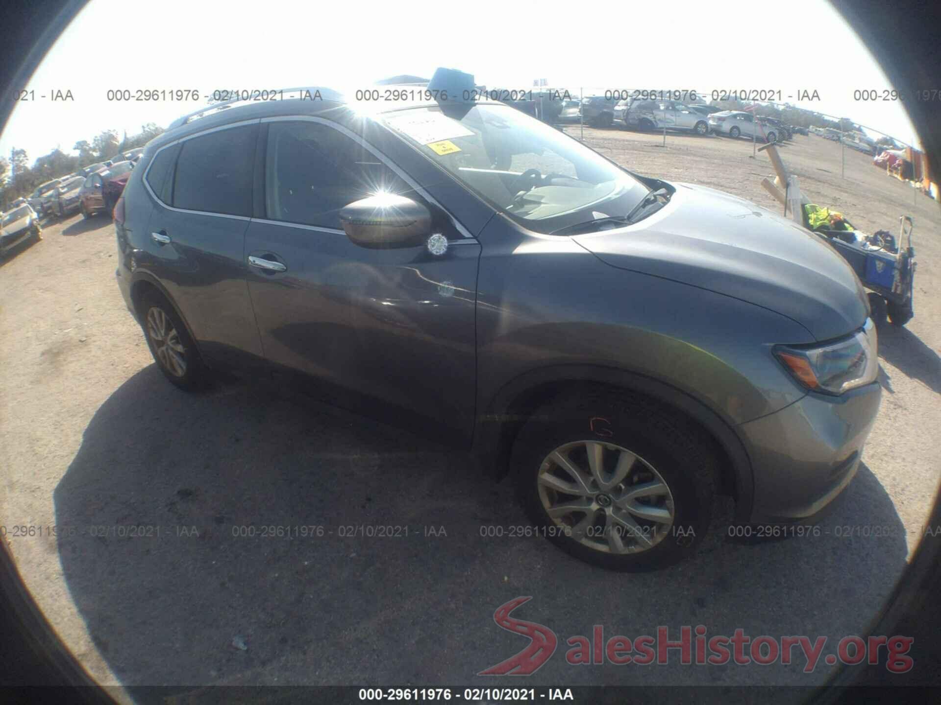 JN8AT2MTXKW253116 2019 NISSAN ROGUE