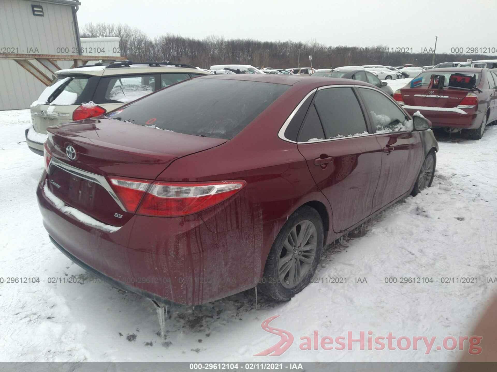 4T1BF1FK0HU661033 2017 TOYOTA CAMRY