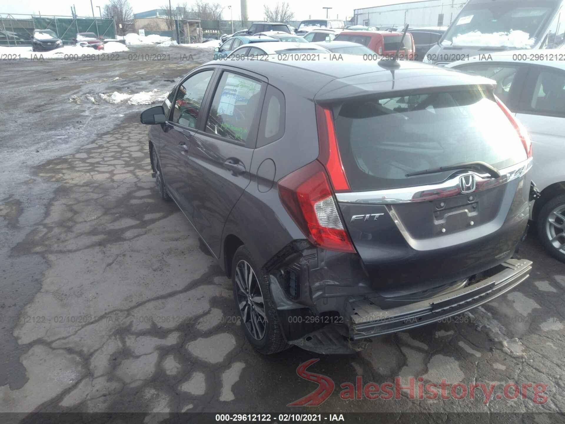 3HGGK5H8XKM720150 2019 HONDA FIT