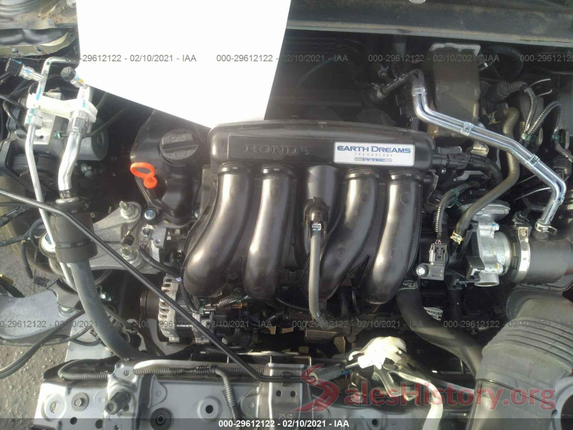 3HGGK5H8XKM720150 2019 HONDA FIT