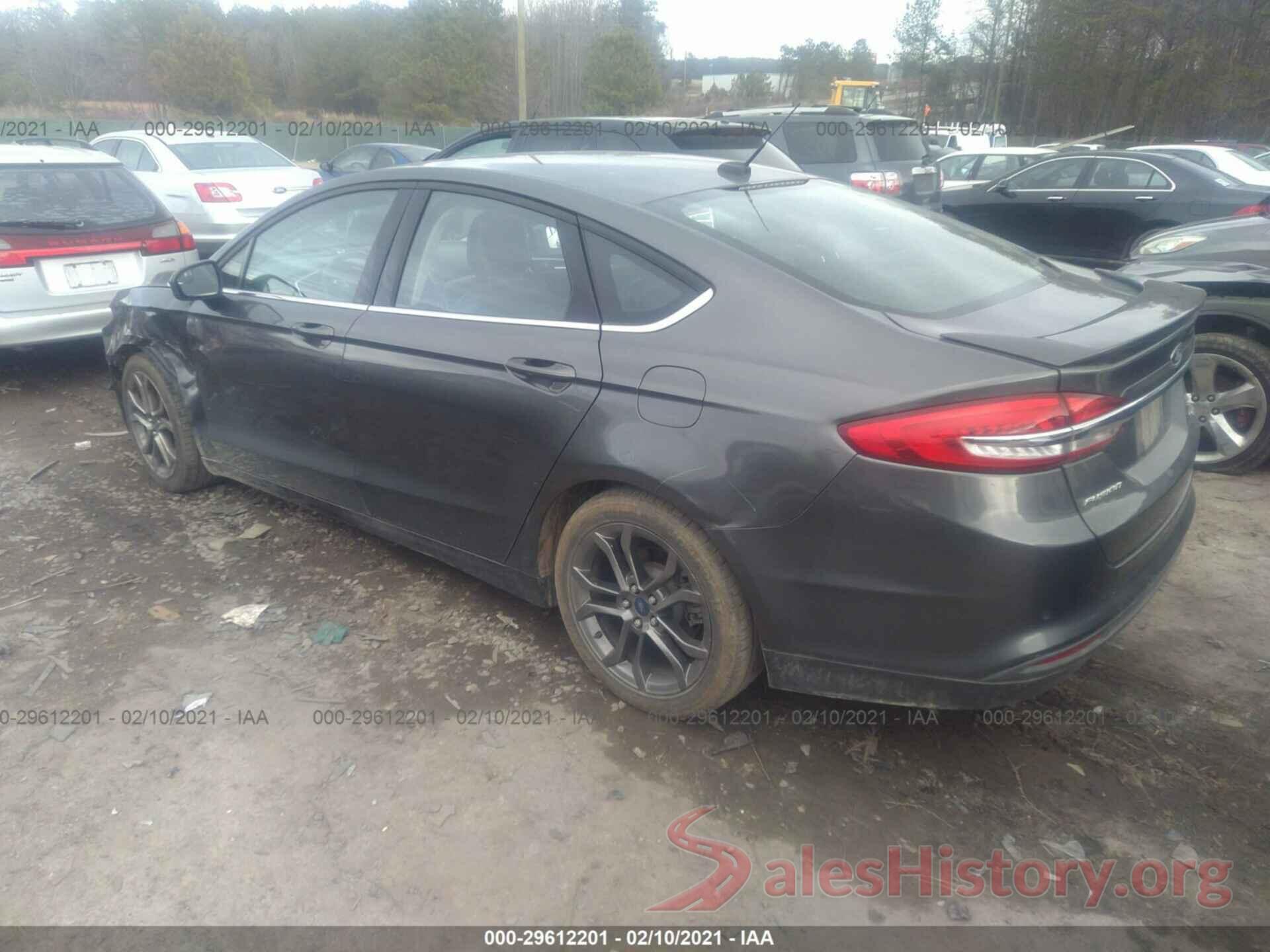 3FA6P0HD4HR157934 2017 FORD FUSION